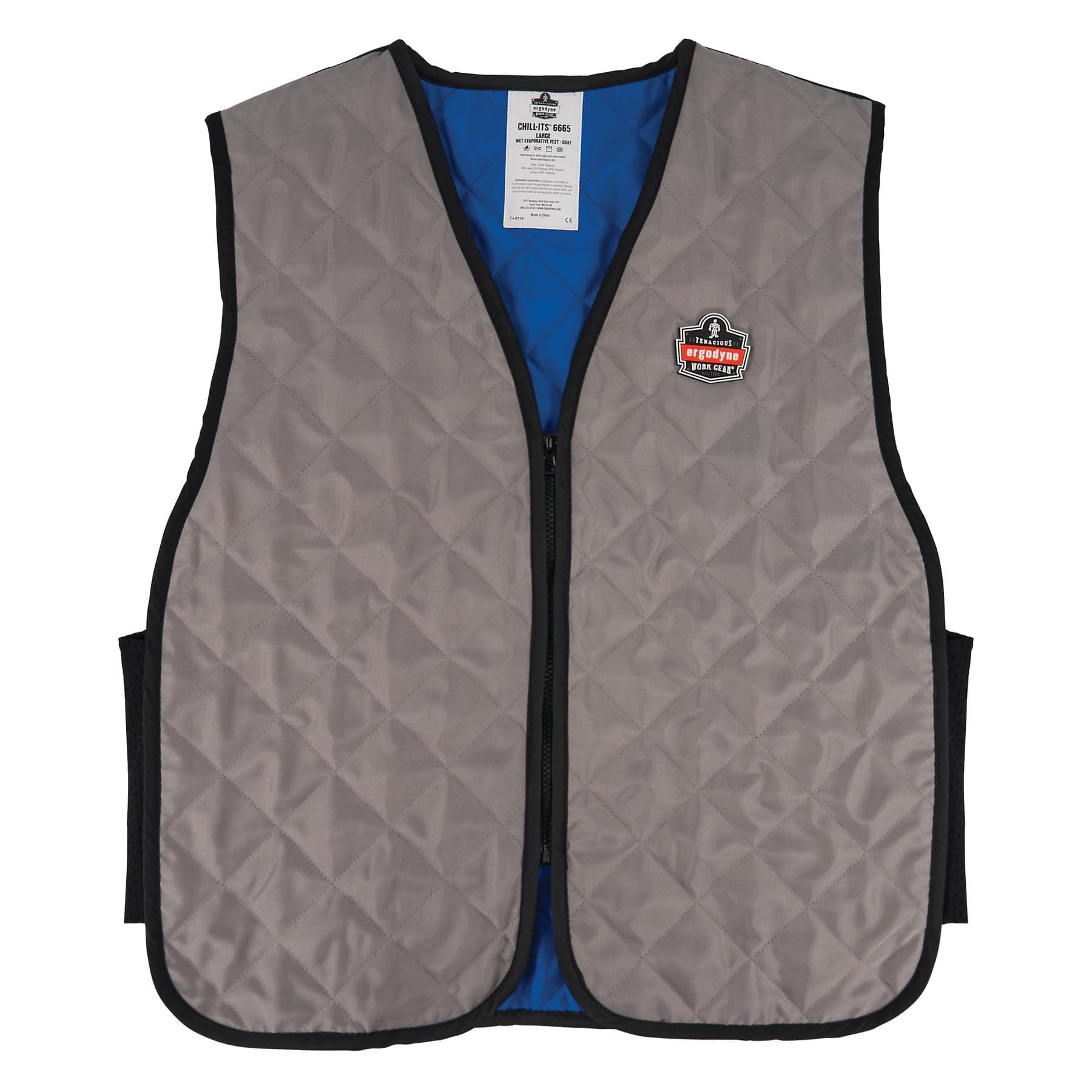 Chill-Its 6665 Evaporative Cooling Vest