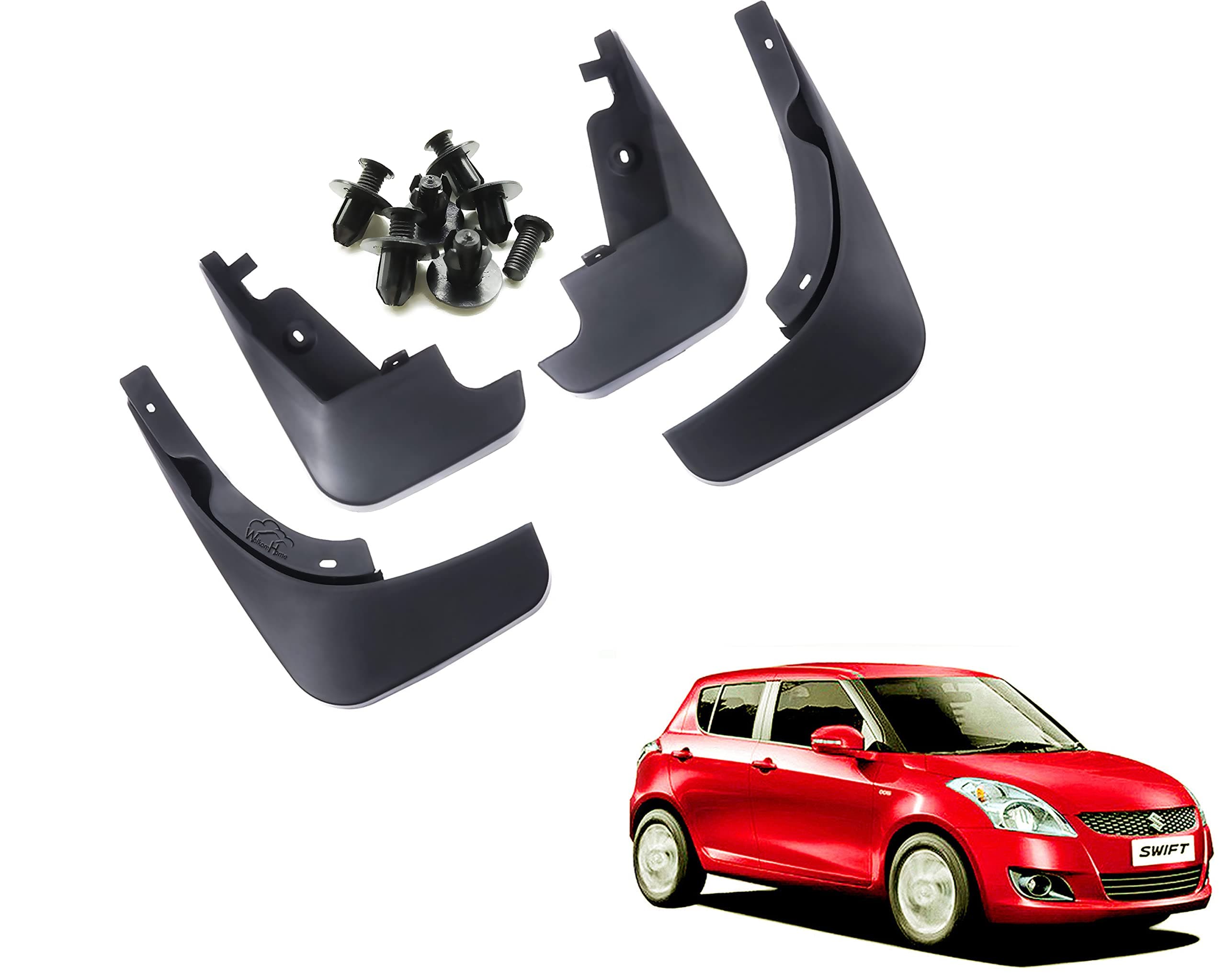 Mud Flap for Suzuki Swift Type-3