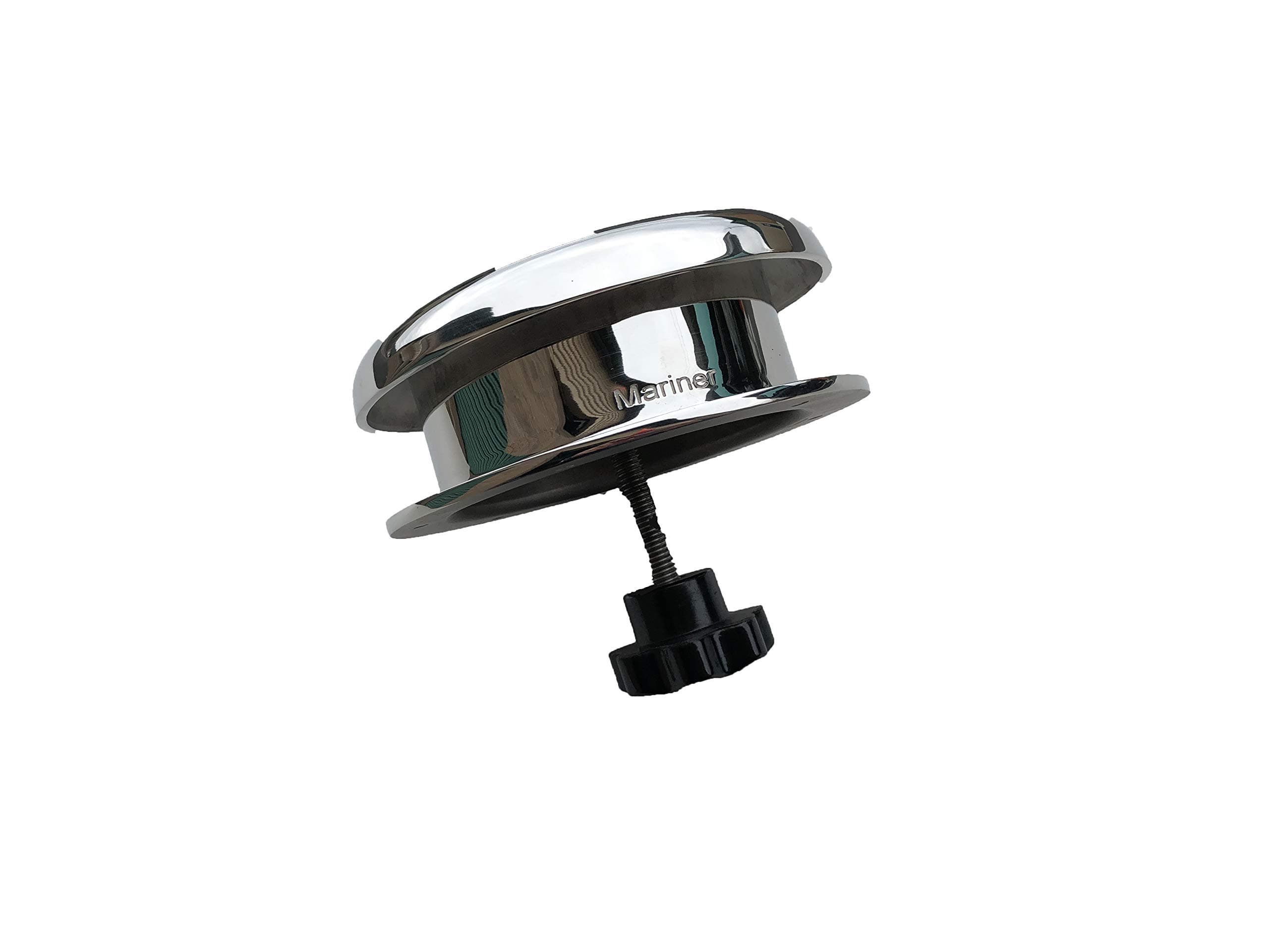 4" Mushroom Stainless Ventilator