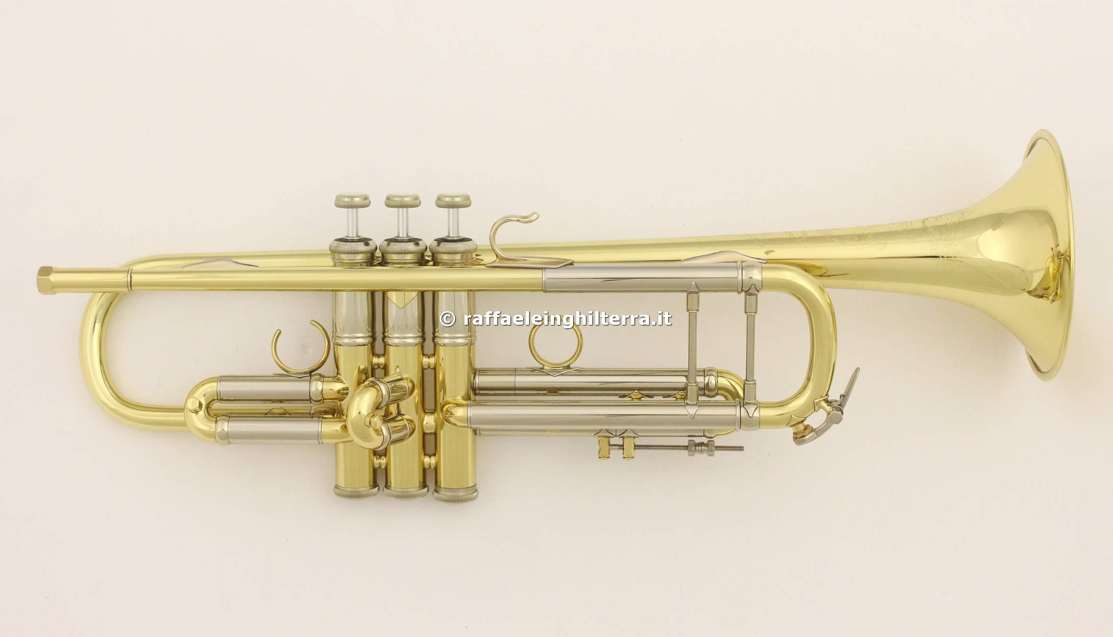 Bach Trombone, Lacquer (AB190)