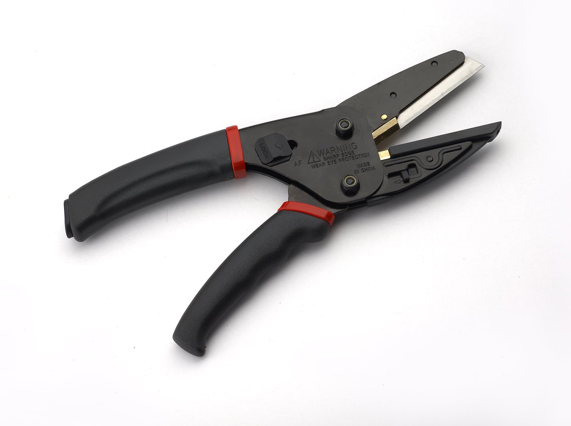 XIAOSHAN Secateurs Pruning Shears with Extra 3 Blades,Professional Hand Pruner，Multi Cut 3 in 1 Power Cutting Tool for Tree and Branch Garden Trimmer