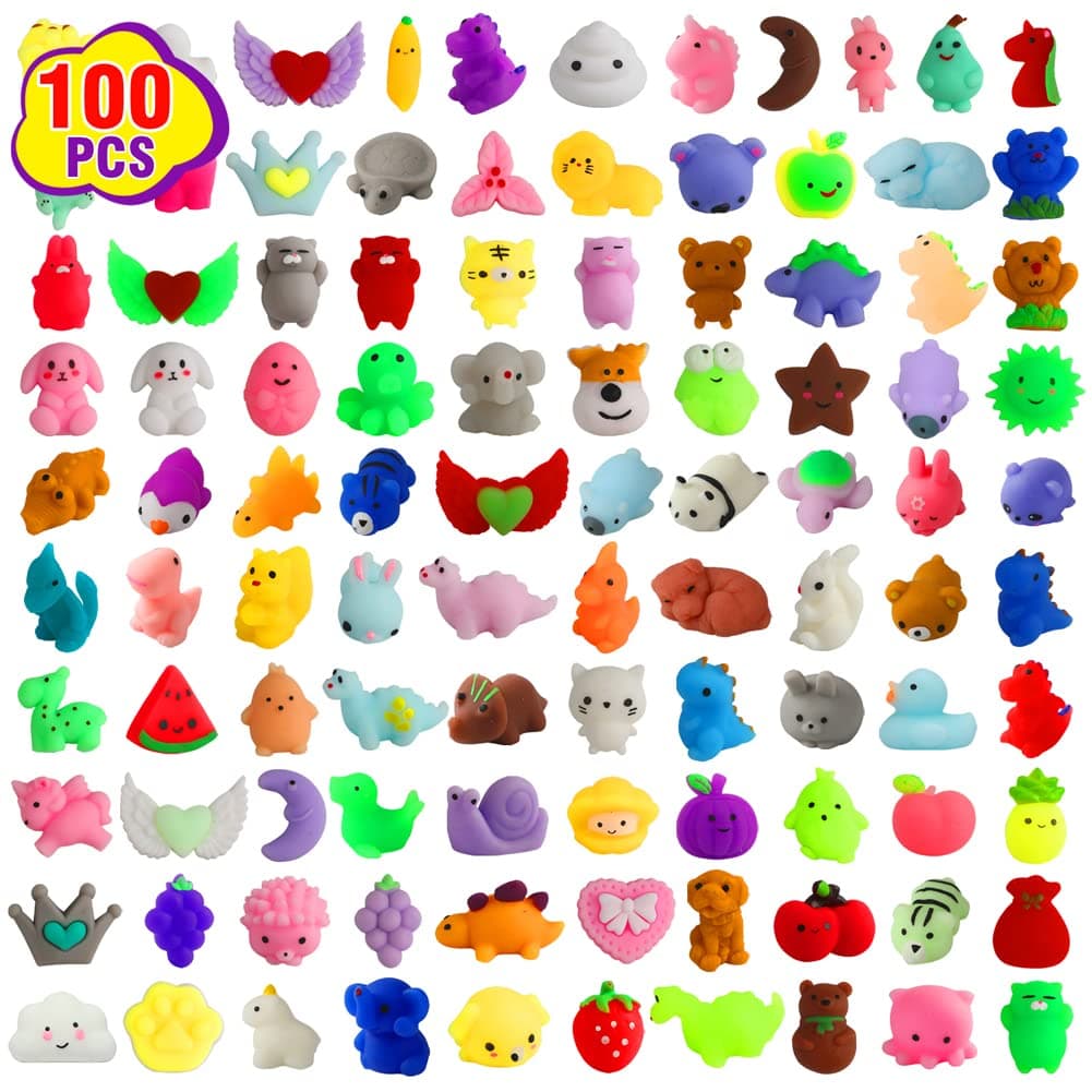 squishy toys pack