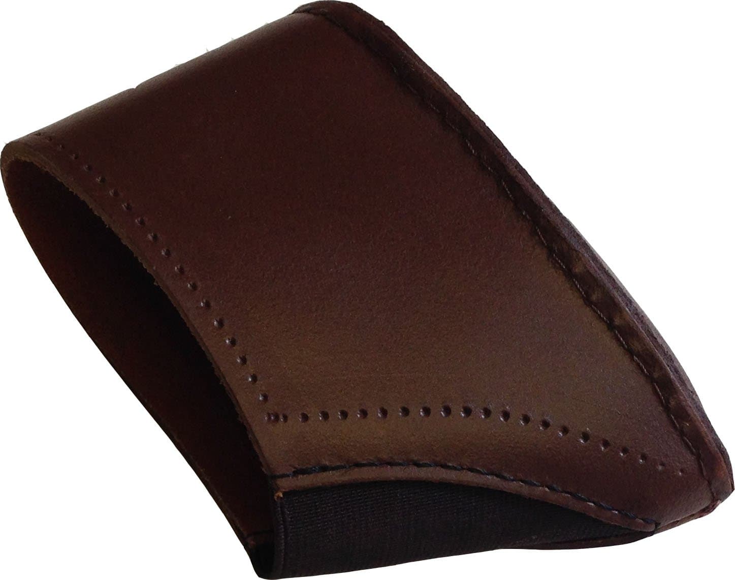 Leather Gun Butt Extension Recoil