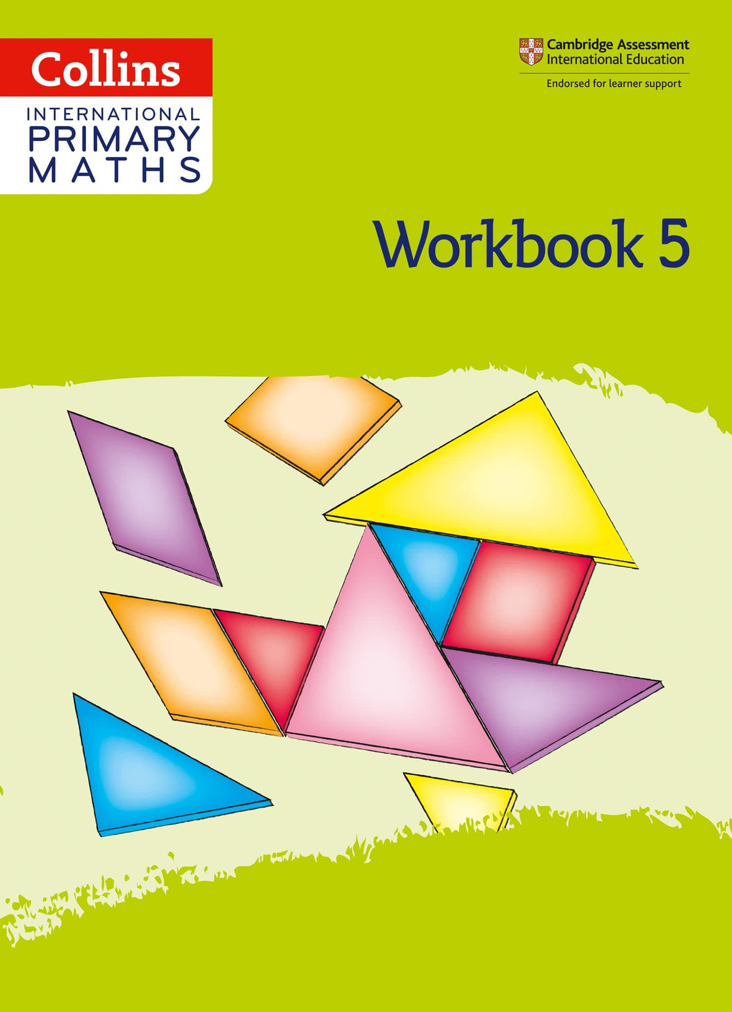 Collins International Primary Maths Workbook: Stage 5
