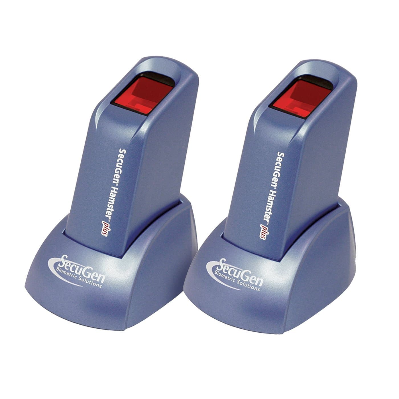 Secugen Hamster Plus Fingerprint Scanner - 2-Pack