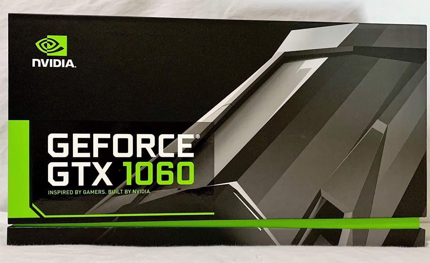 Nvidia GeForce GTX 1060 Founder's Edition