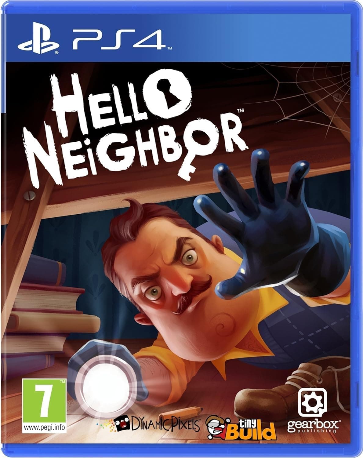 Gearbox Publishing Hello Neighbor (PS4)