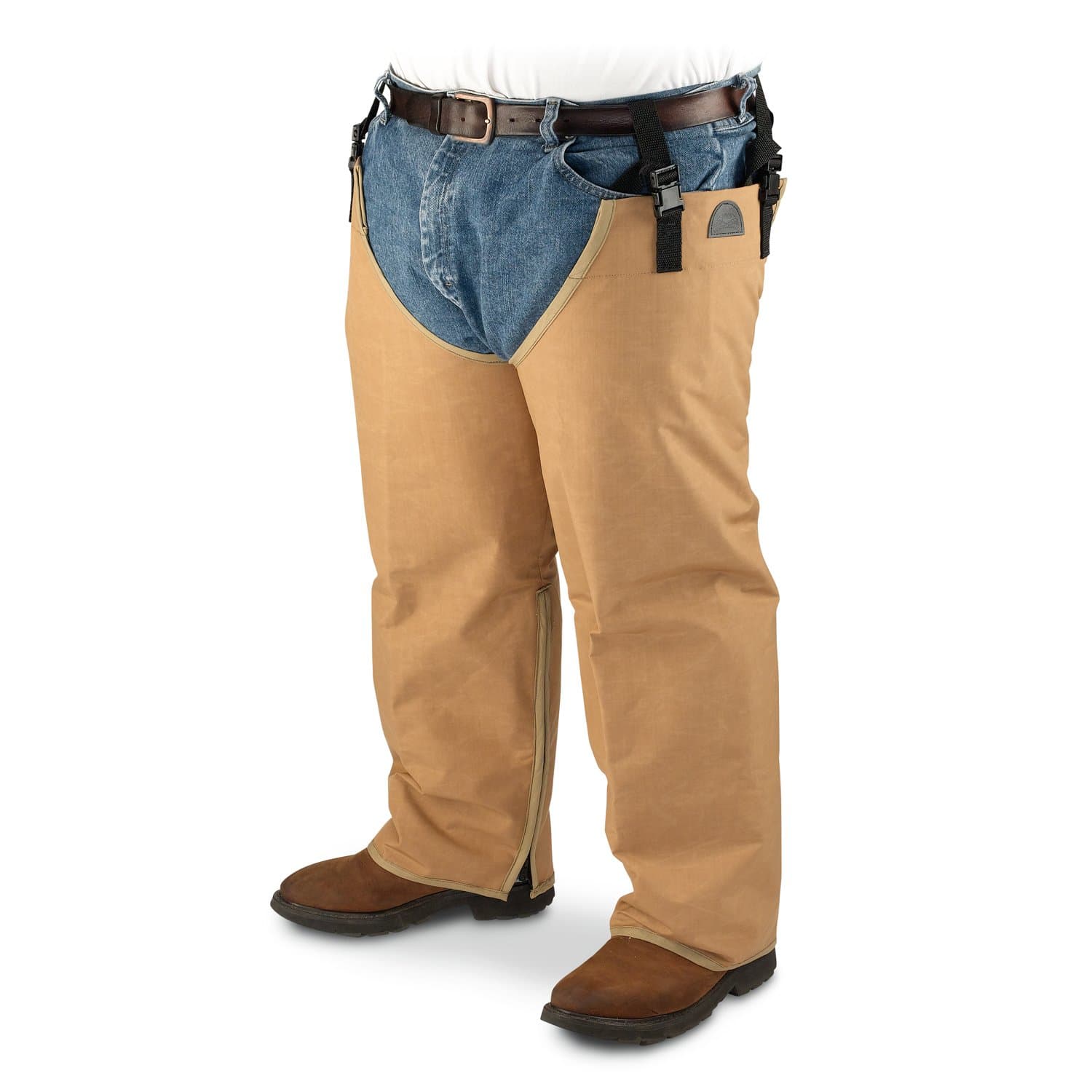 SnakeArmor Total Protection Snake Chaps (Regular/Tall)