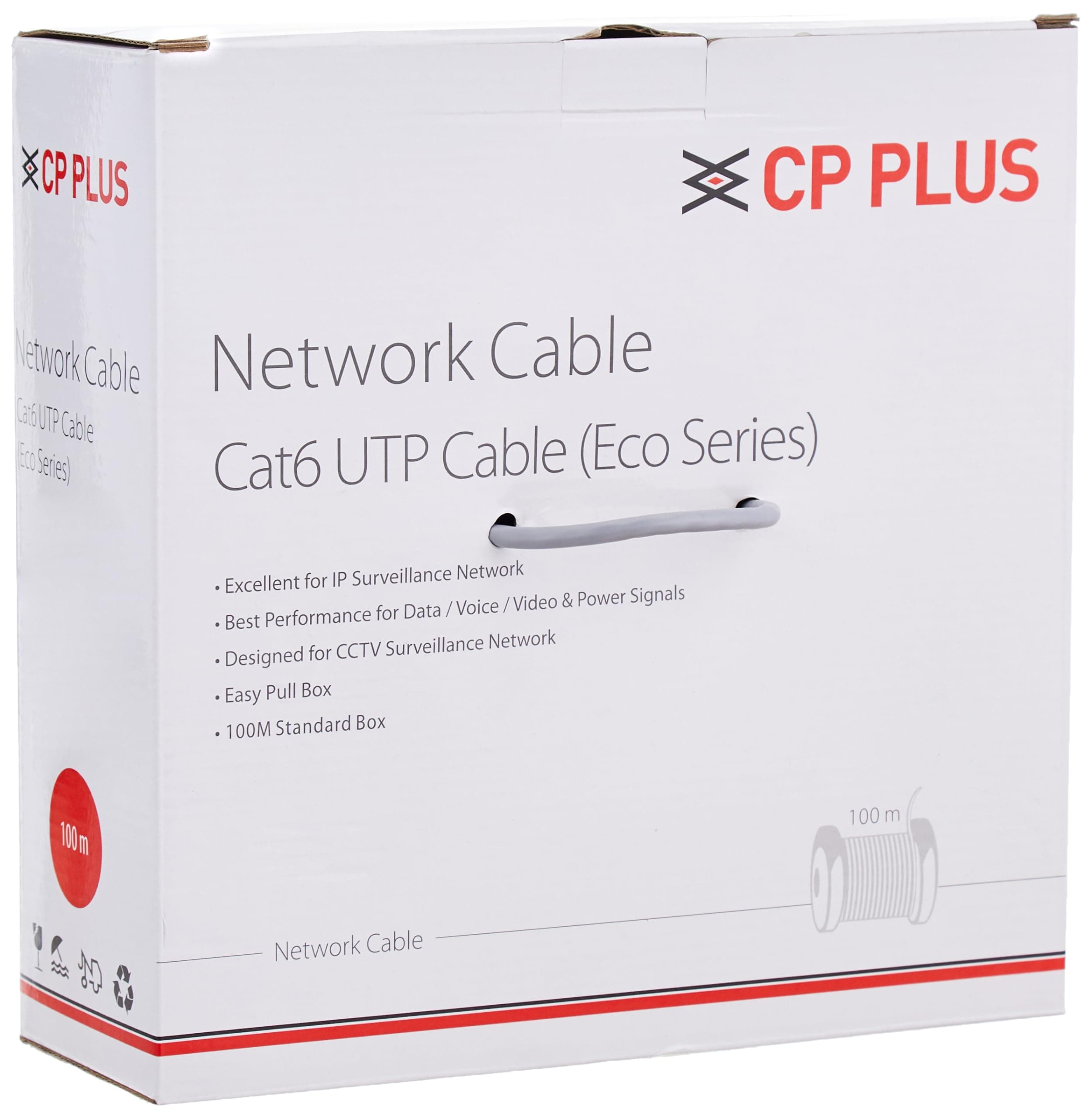 CP Plus CP-FUT-6TSRH-100
