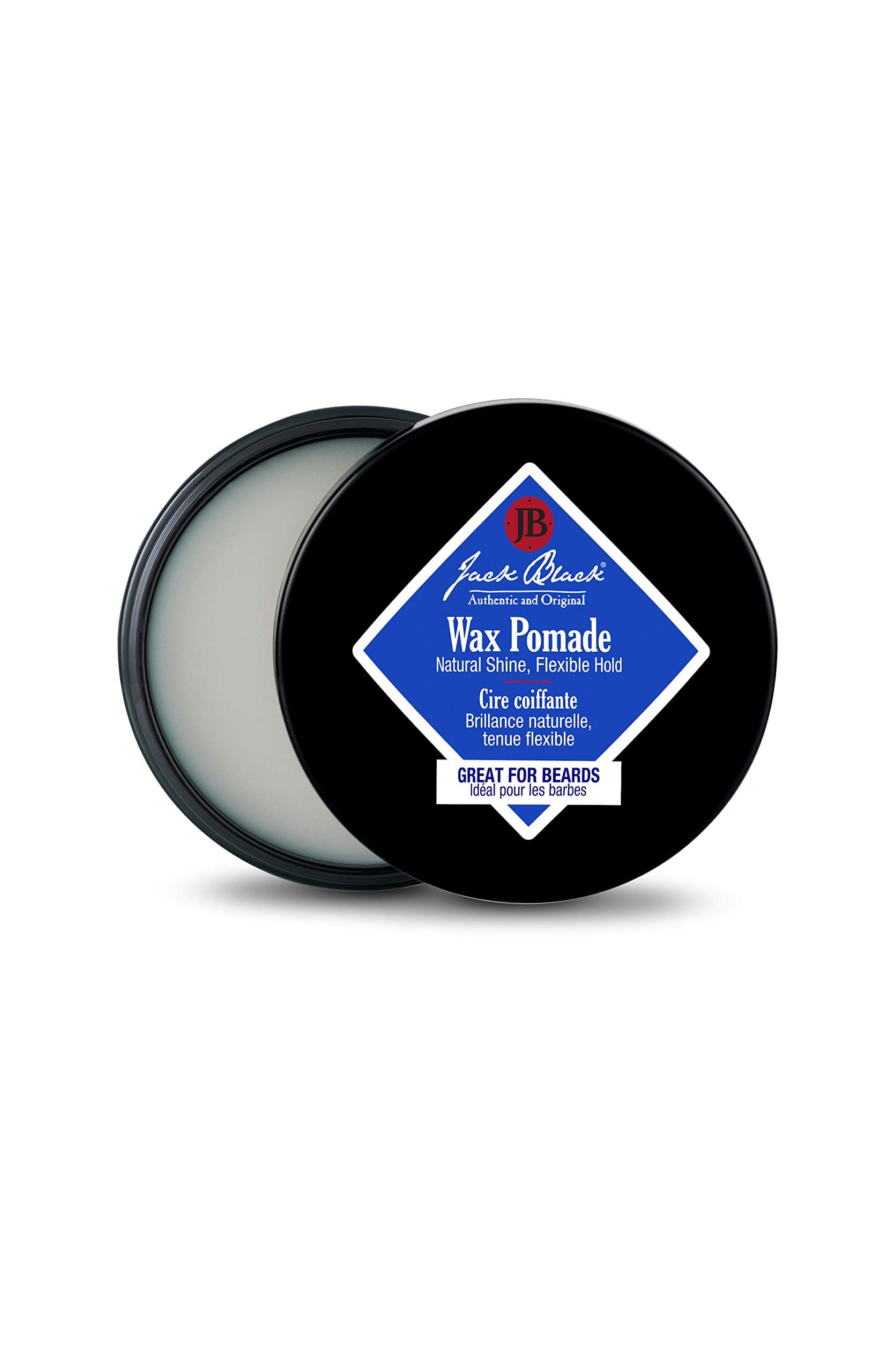 Jack Black - Wax Pomade, 2.75 Fl Oz