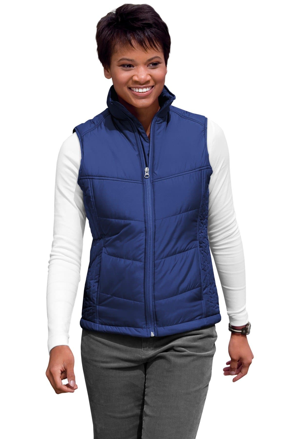 Women's Puffy Vest