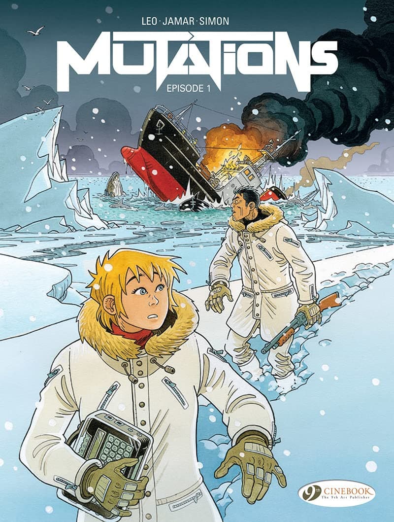 Mutations - Episode 1