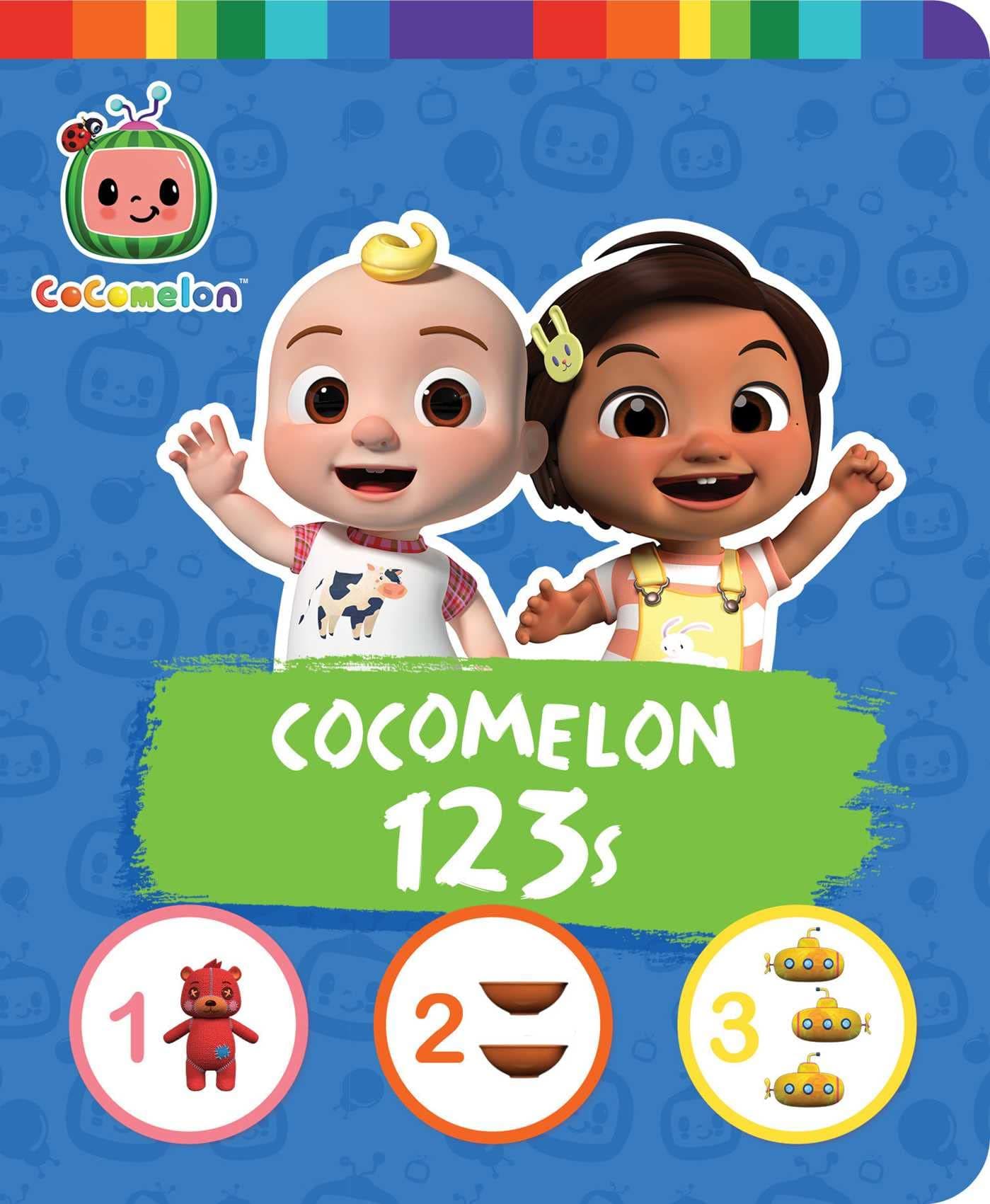 COCOMELON 123S