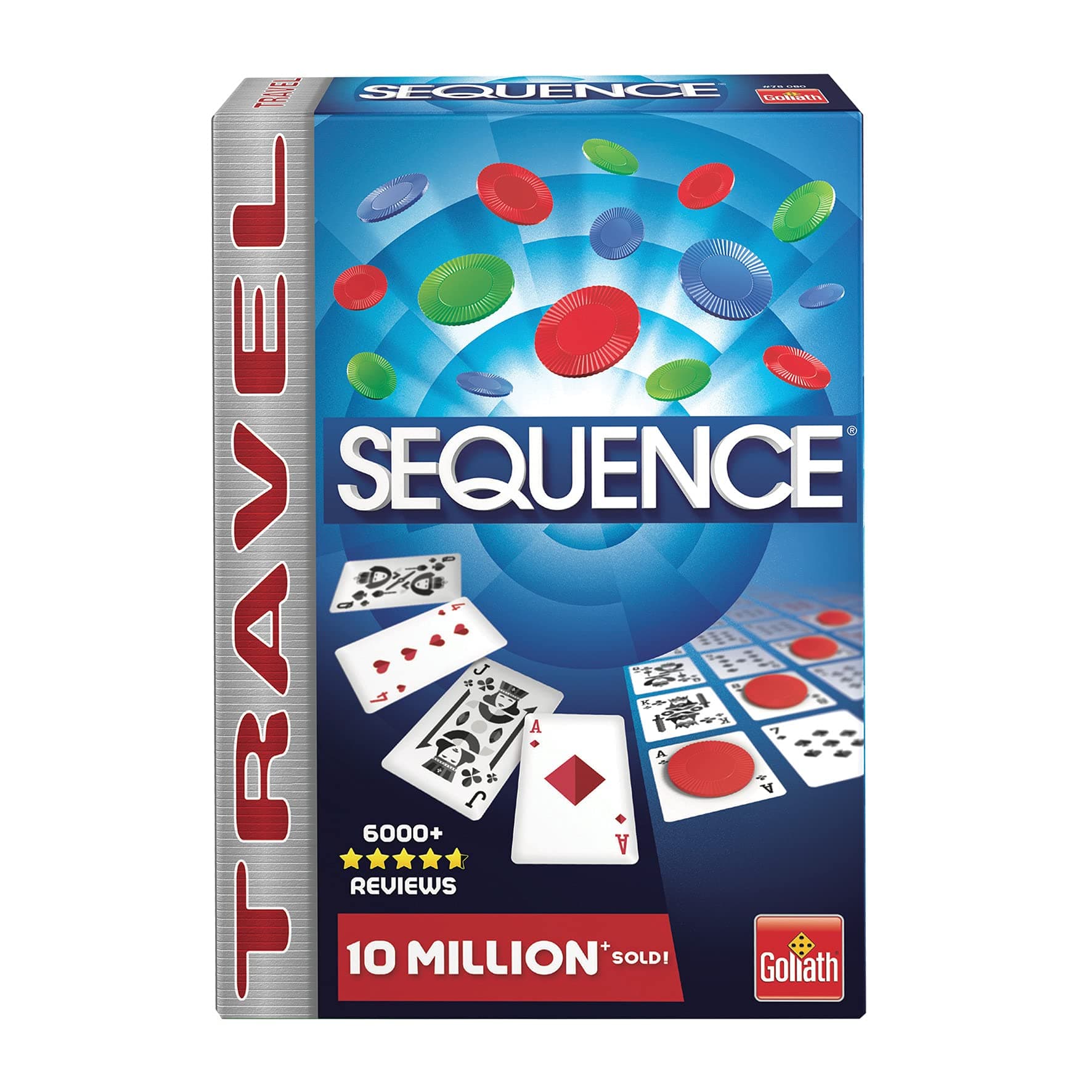 Goliath Sequence Travel