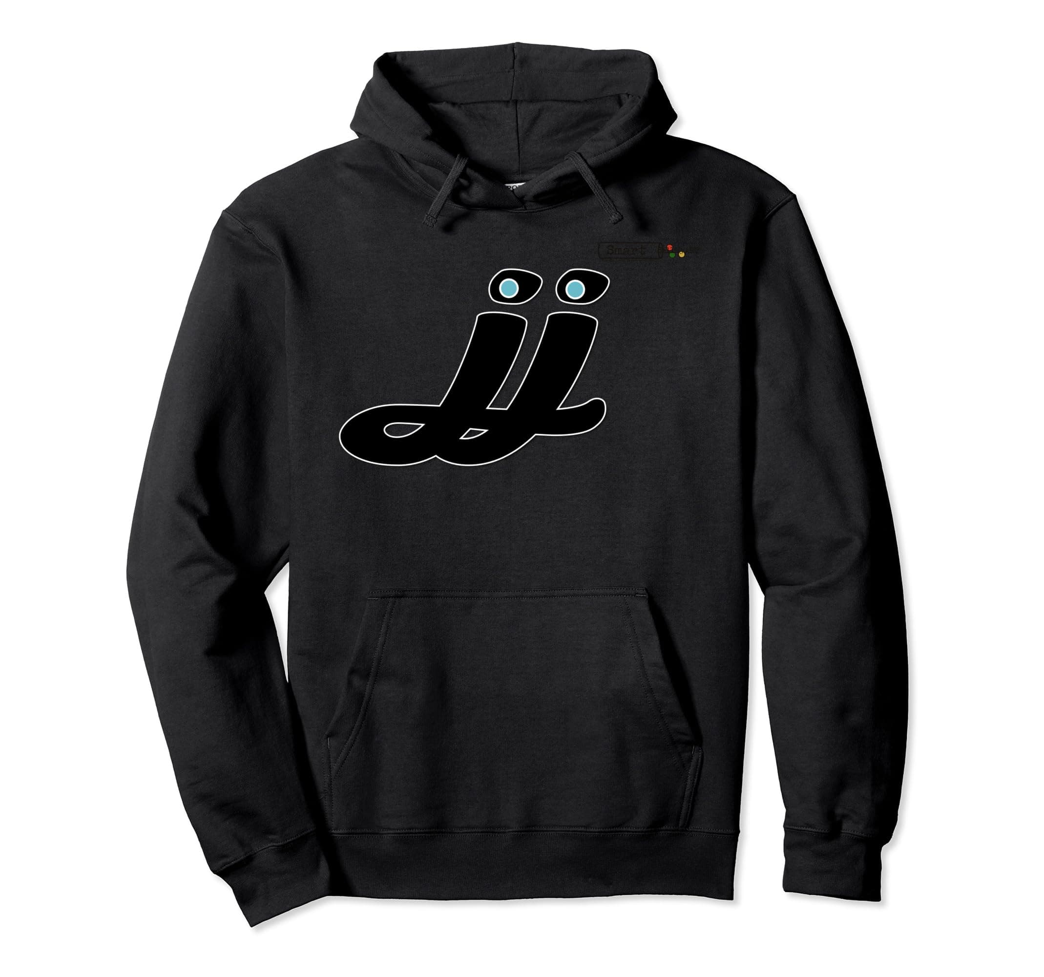 JJ-George Collection. Pullover Hoodie