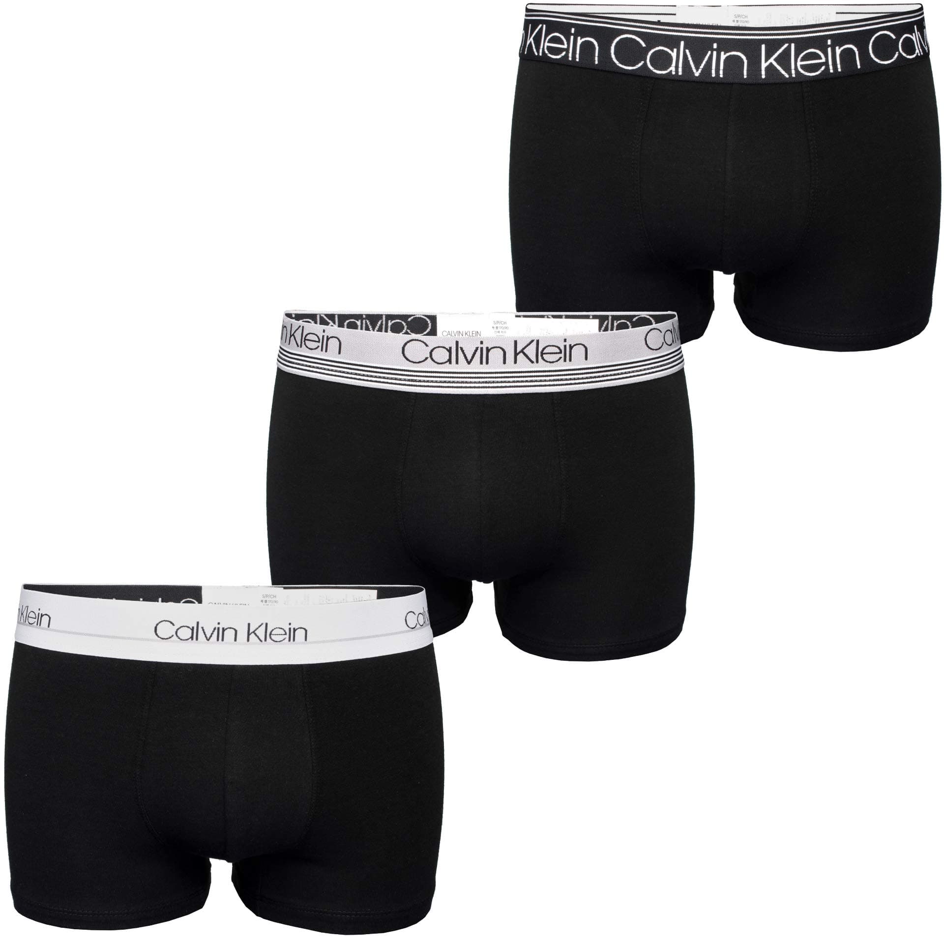 Men’s 3 Pack Stretch Boxer Briefs