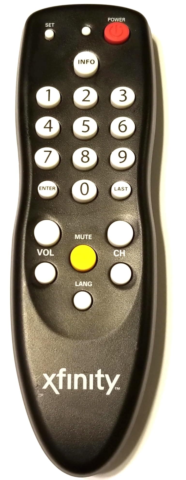 Xfinity Digital Transport Adapter Remote Control