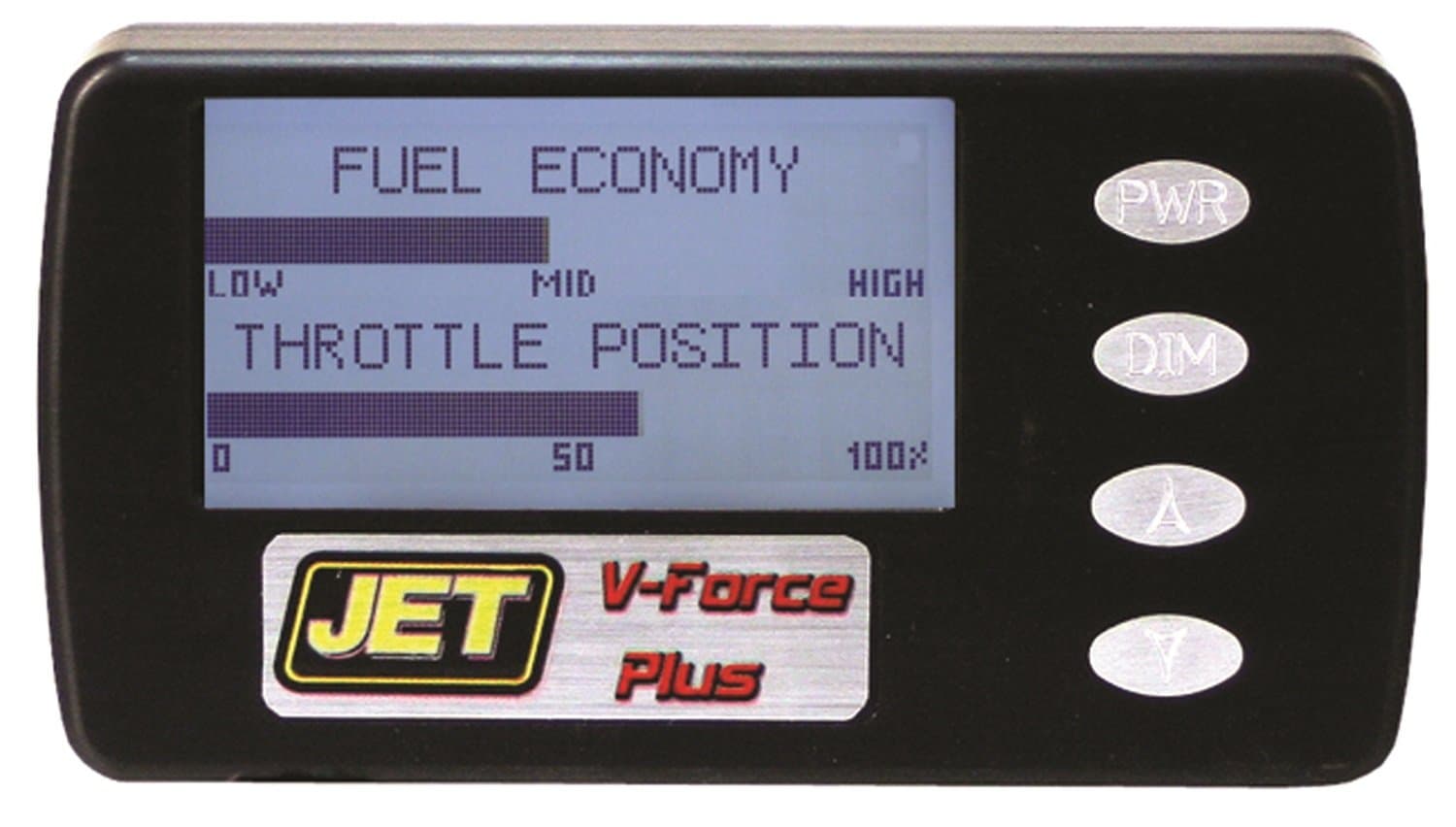 JET 67023 JET V-Force Plus Performance Module