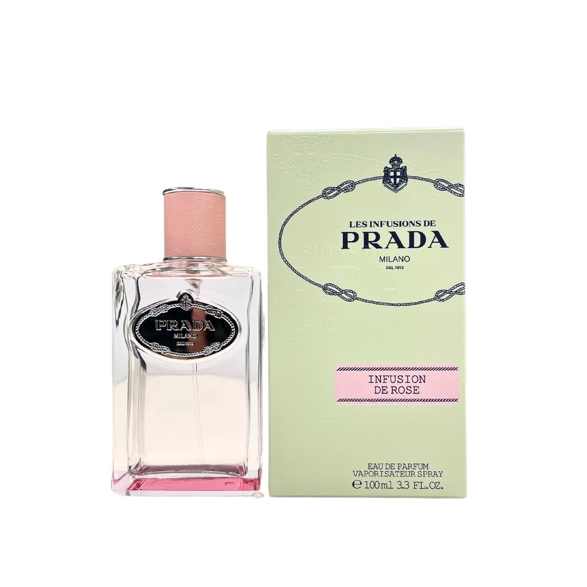 Prada Infusion De Rose Eau De Perfume Spray 100Ml