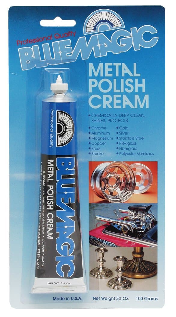 300 Metal Polish Cream - 3.5 oz.