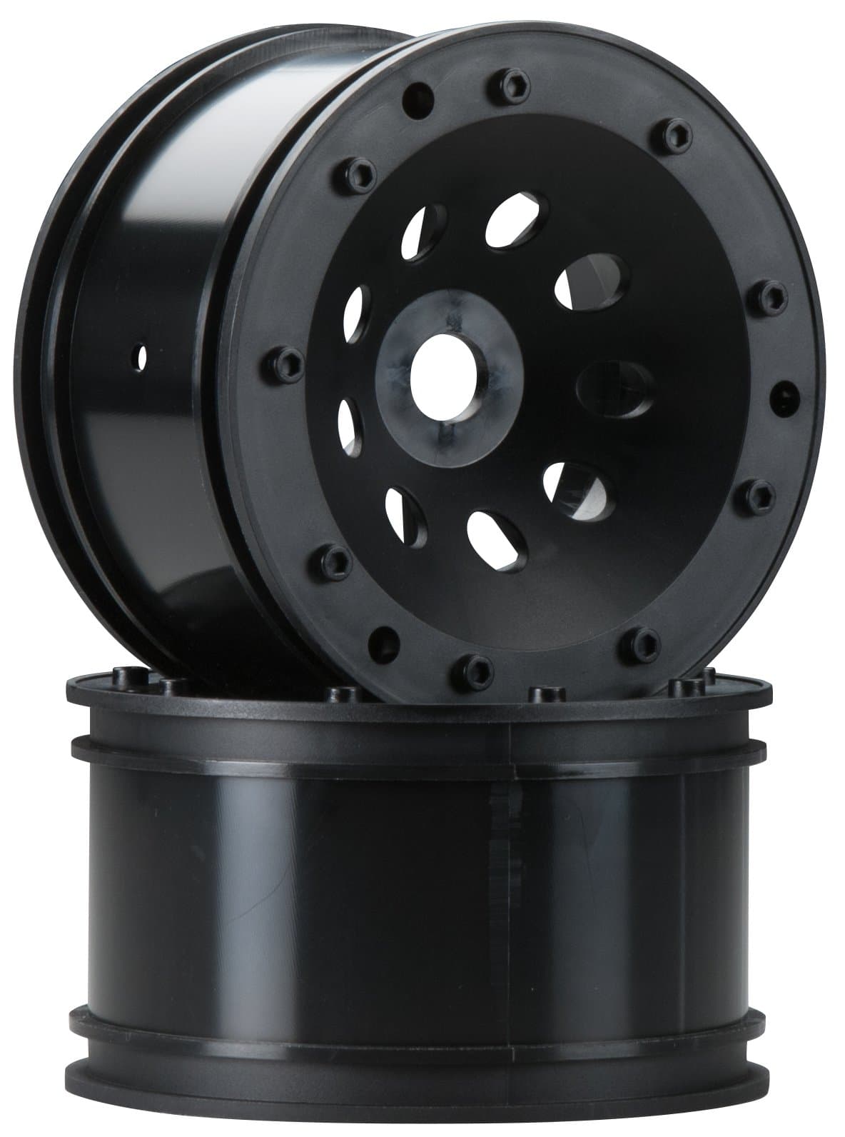 Thunder Tiger PD8321 MT4 G3 Bead Lock Wheels