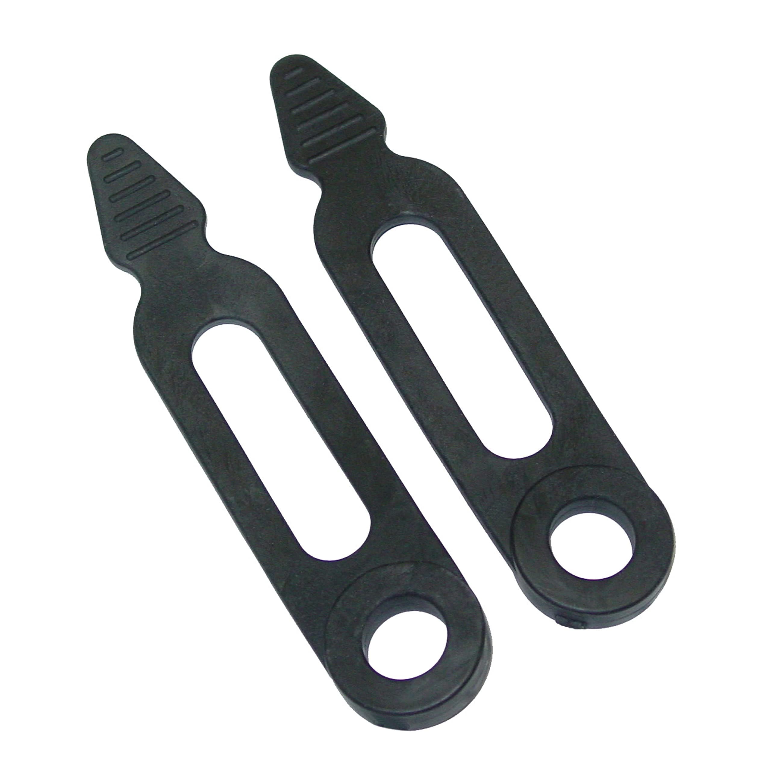 Extra Large Rubber Snubbers for Pack Rack - RBL2