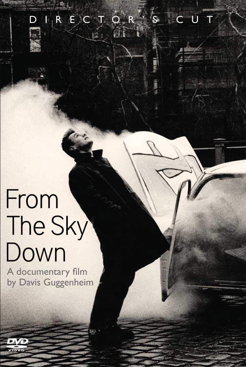 From The Sky Down[Blu Ray]