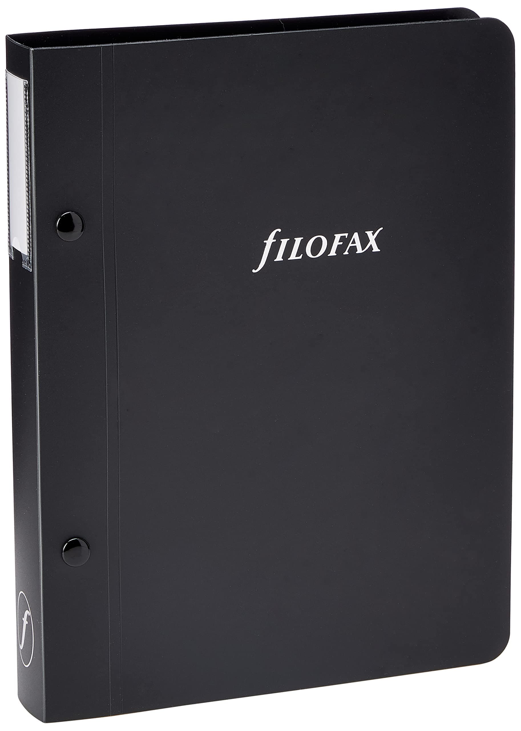 A5 Storage binder black