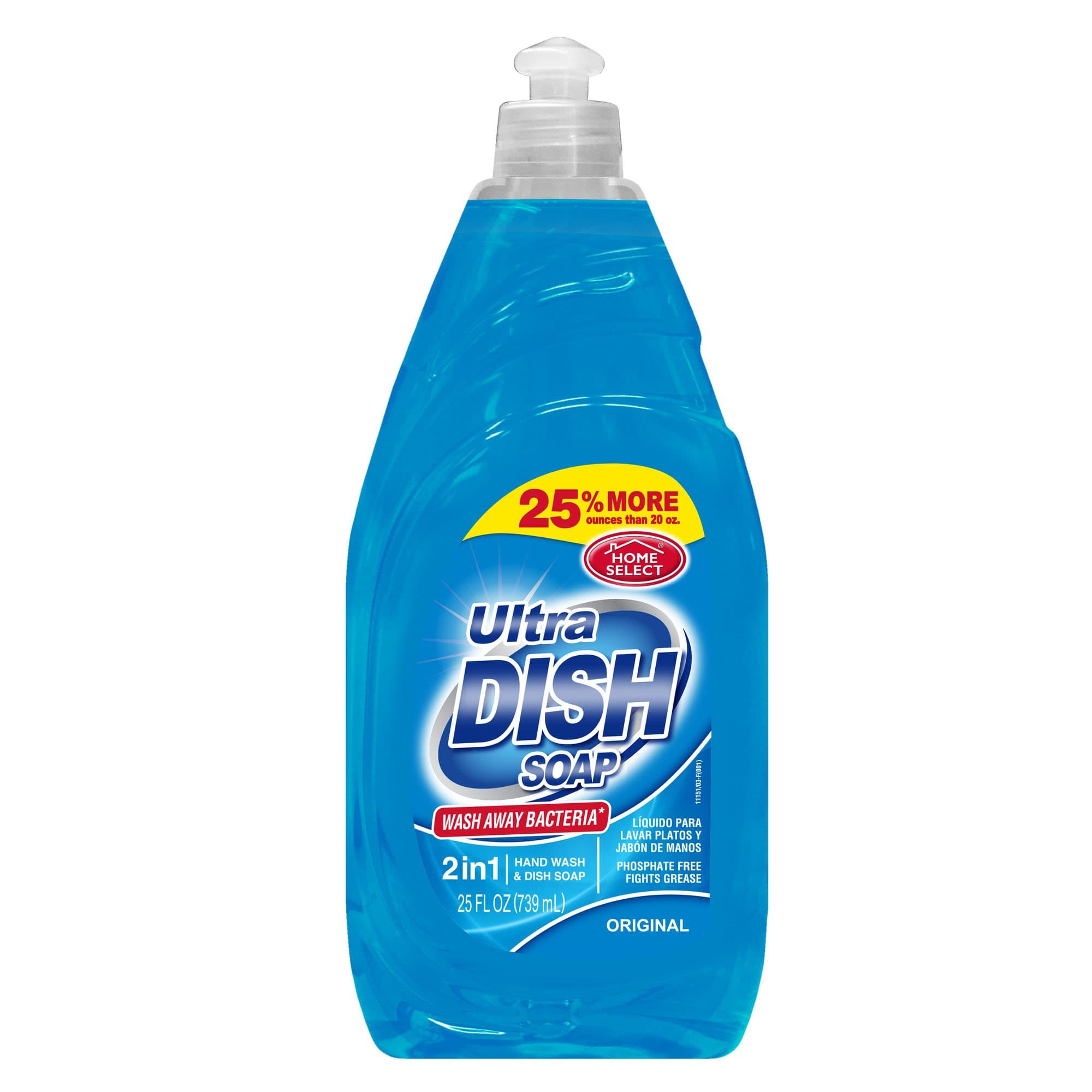 Home Select Dishwashing Liquid