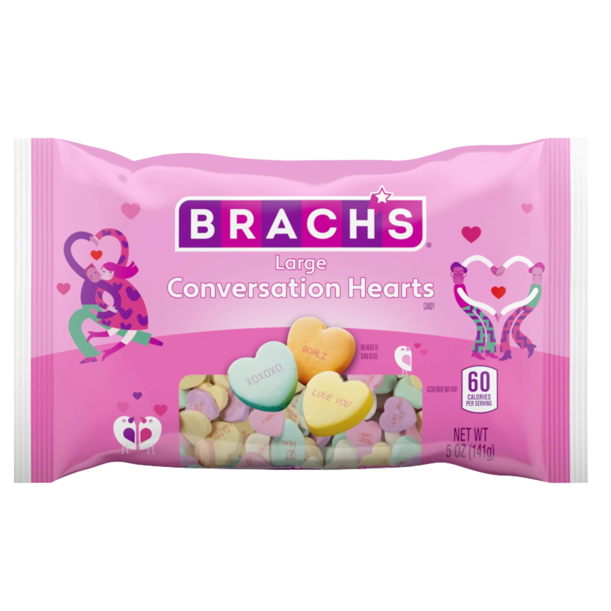 Valentine's Large Conversation Hearts