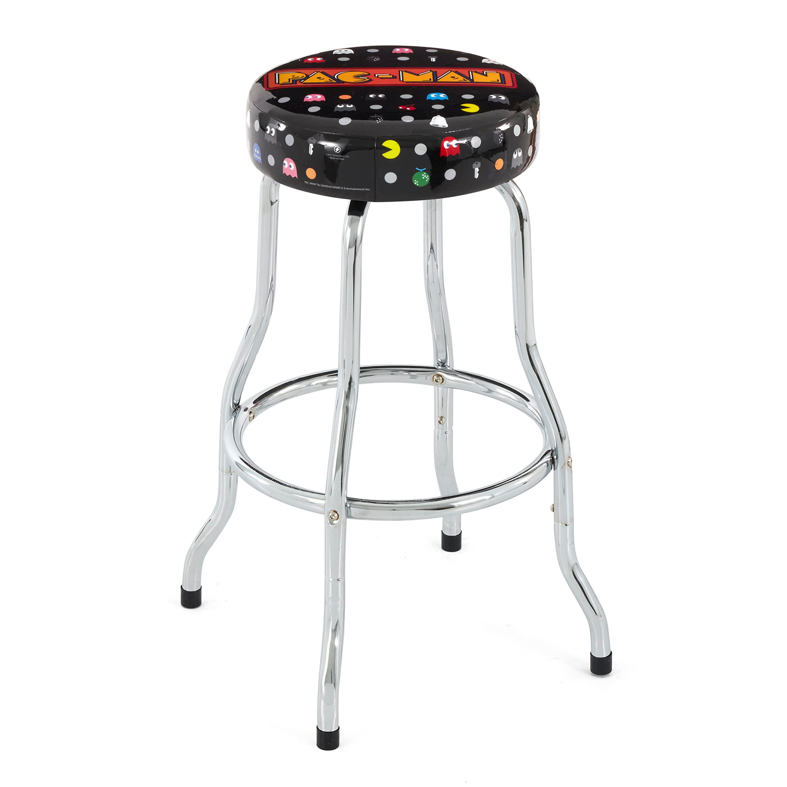 Arcade1Up PAC-MAN ADJUSTABLE STOOL