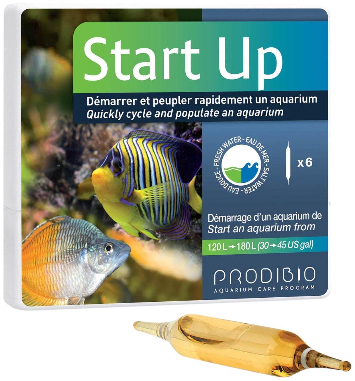 Prodibio Start Up, 6 Vials
