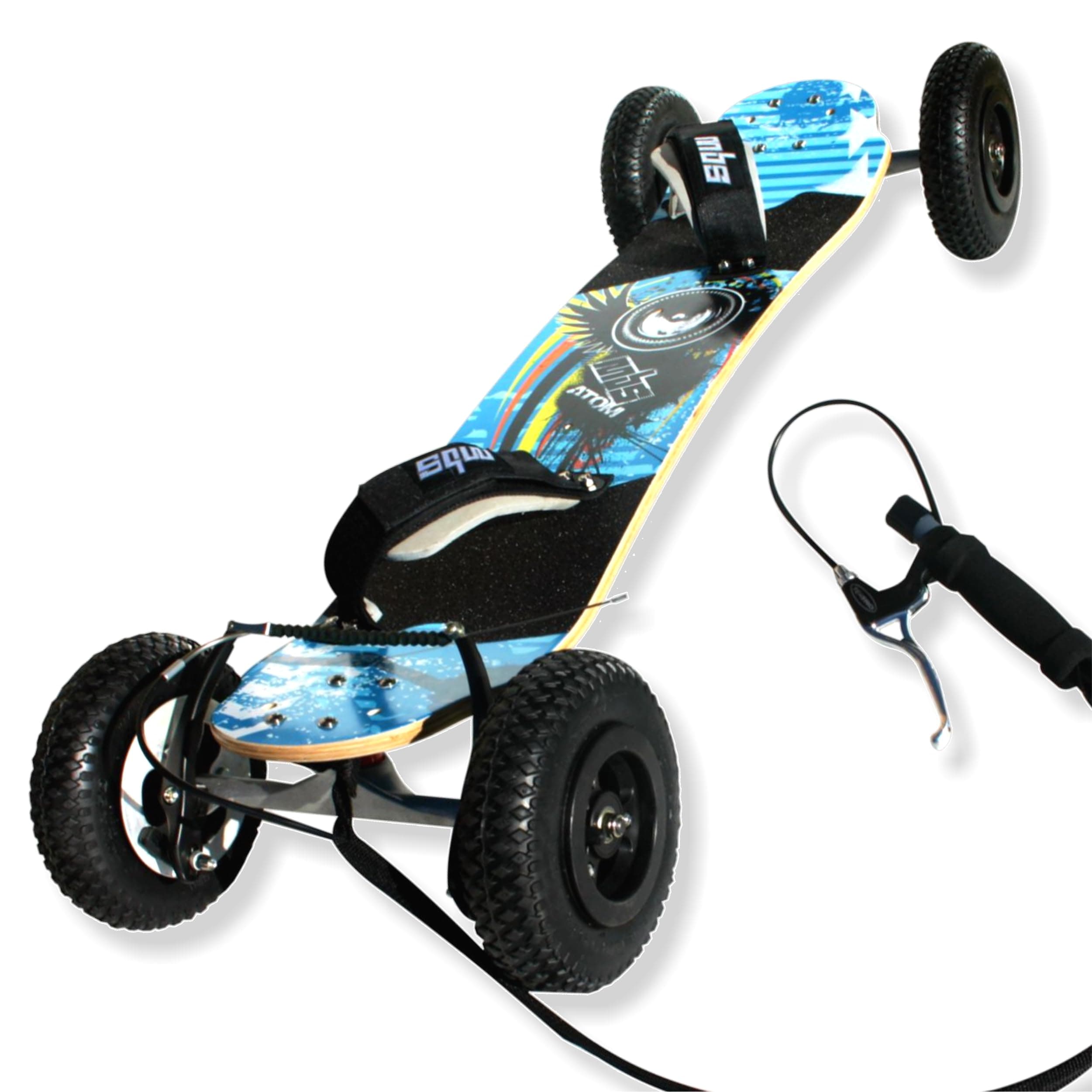 MBS Atom 95X MountainBoard