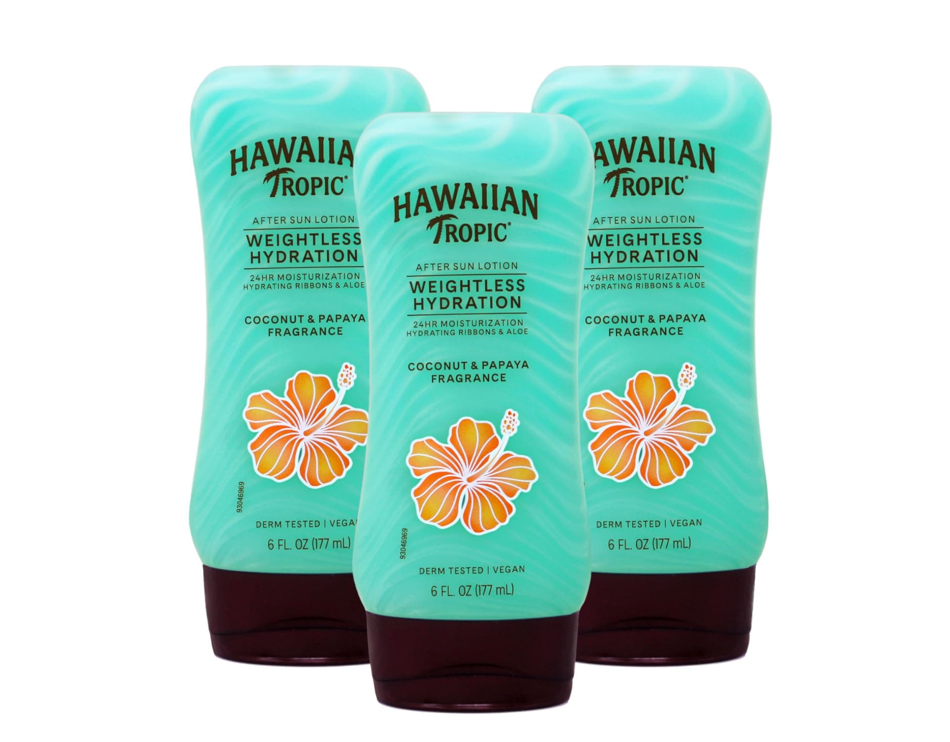 Silk Hydration After Sun Lotion 6oz (3 Pack)