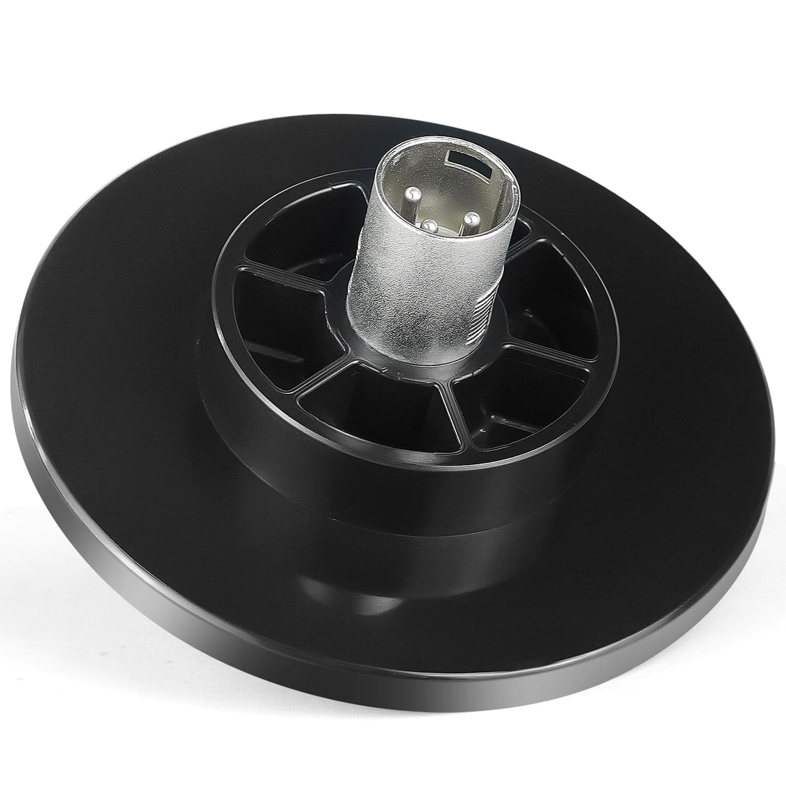 Suction Cup Adapter with 3XLR Connector for Machine Device,3.8'' 3XLR Suction Cup Attachments(S-3.8'')