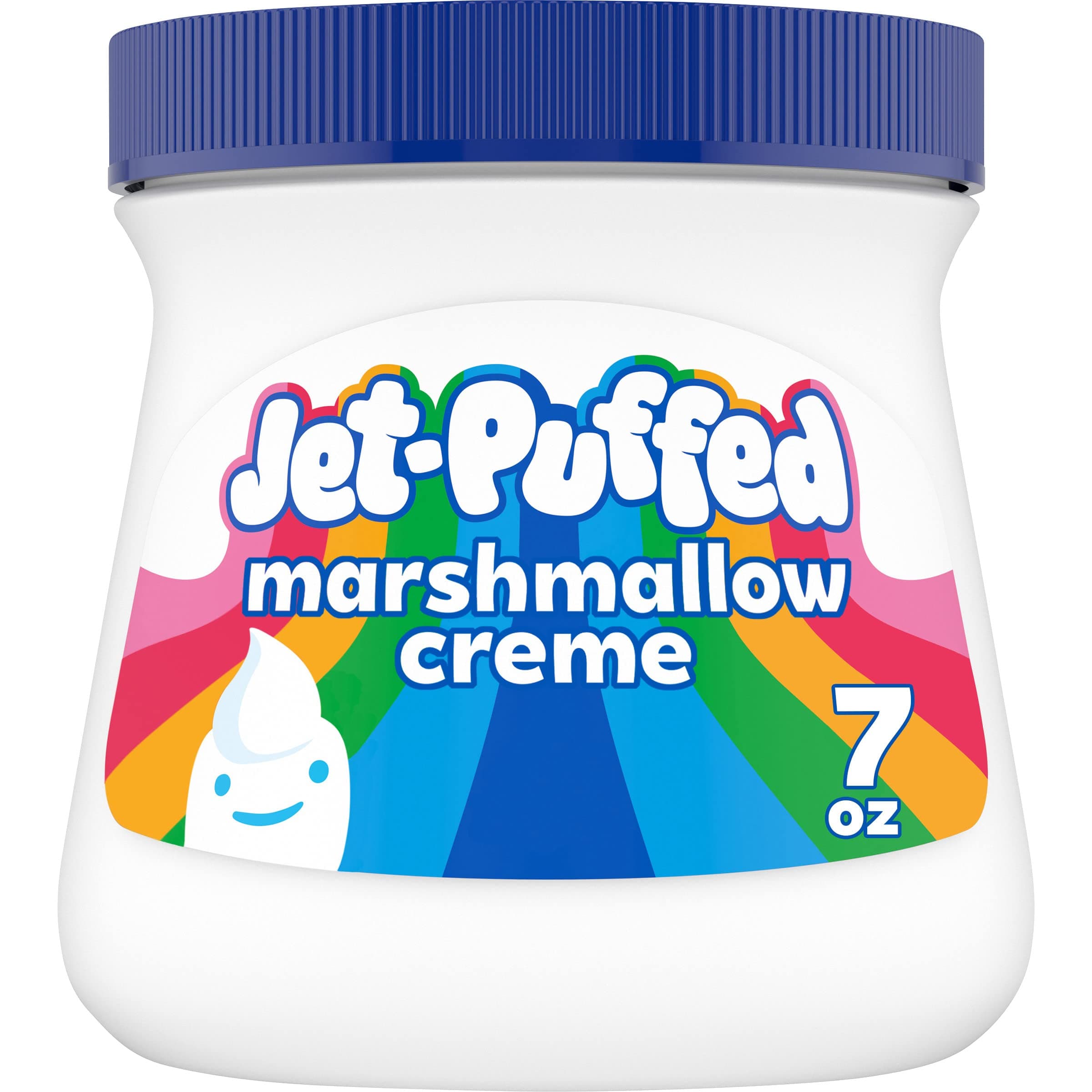 Marshmallow Creme, 7 oz Jar
