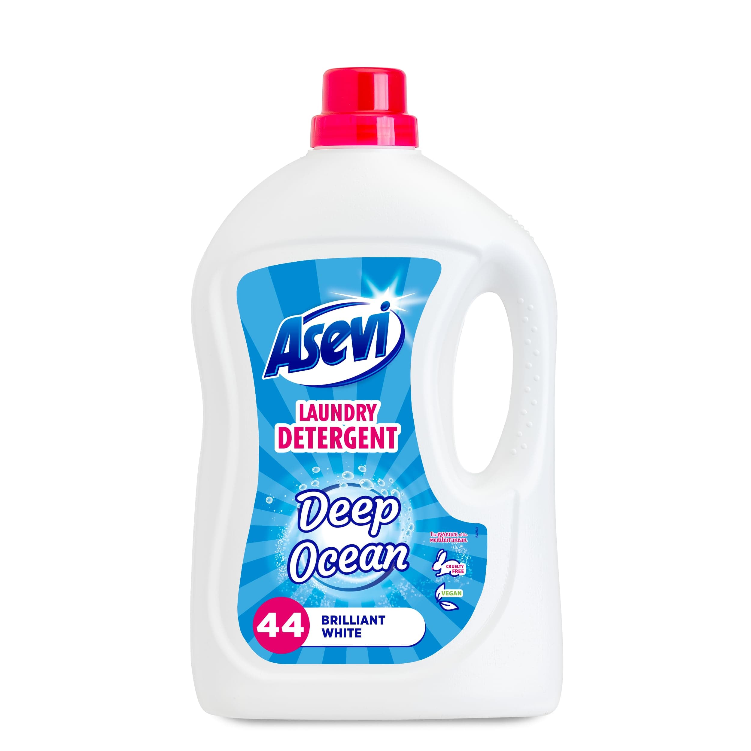 Asevi Deep Ocean Detergent