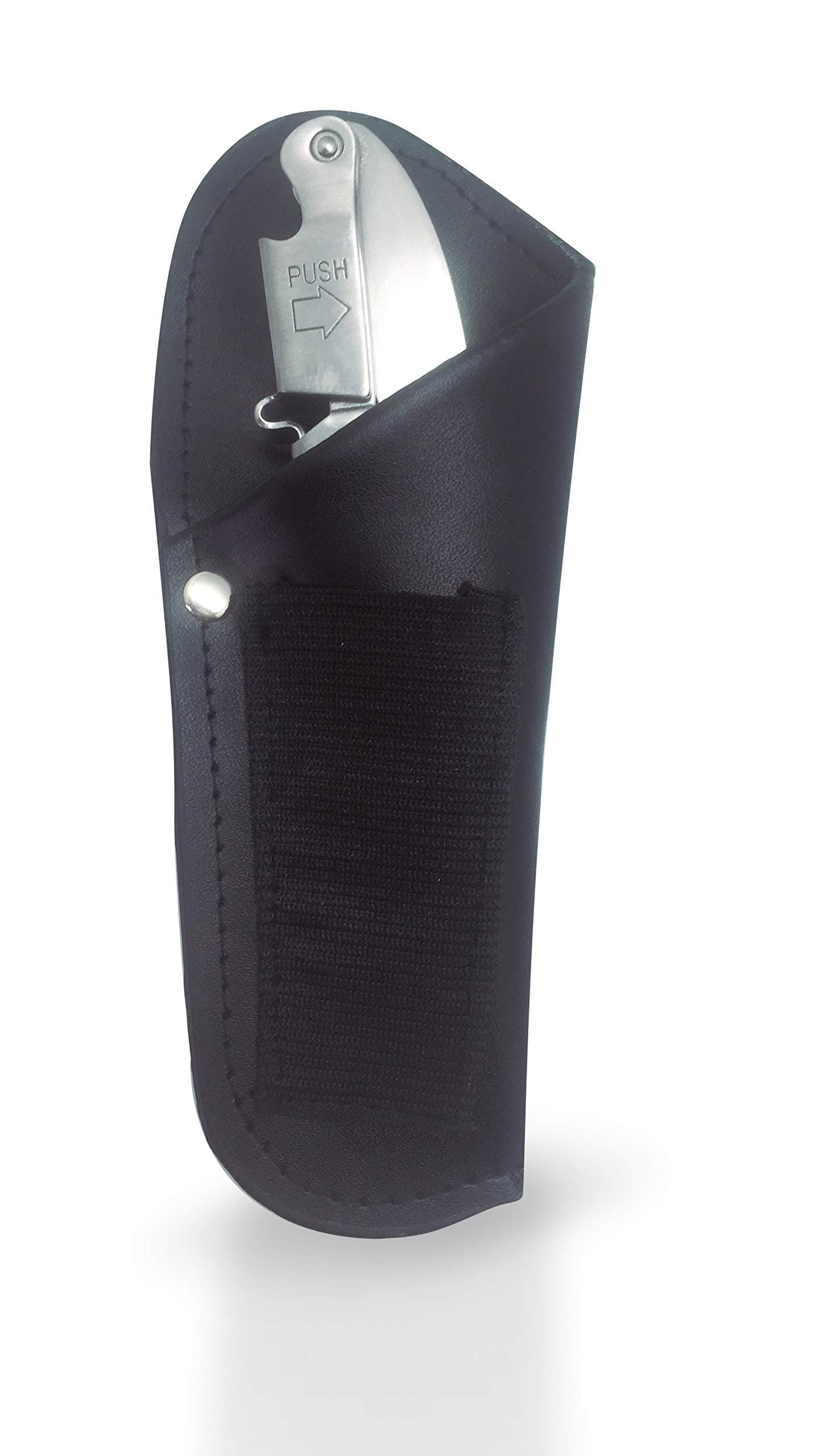 VB VIN BOUQUETFID 085 Corkscrew leather case