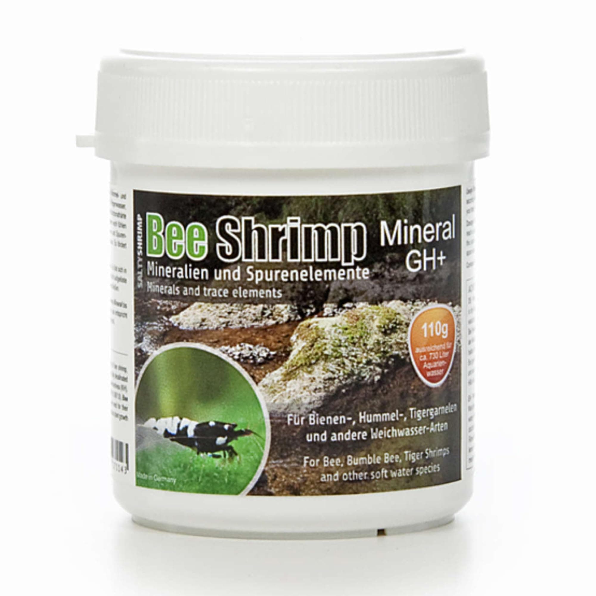 Bee Shrimp Mineral Gh+
