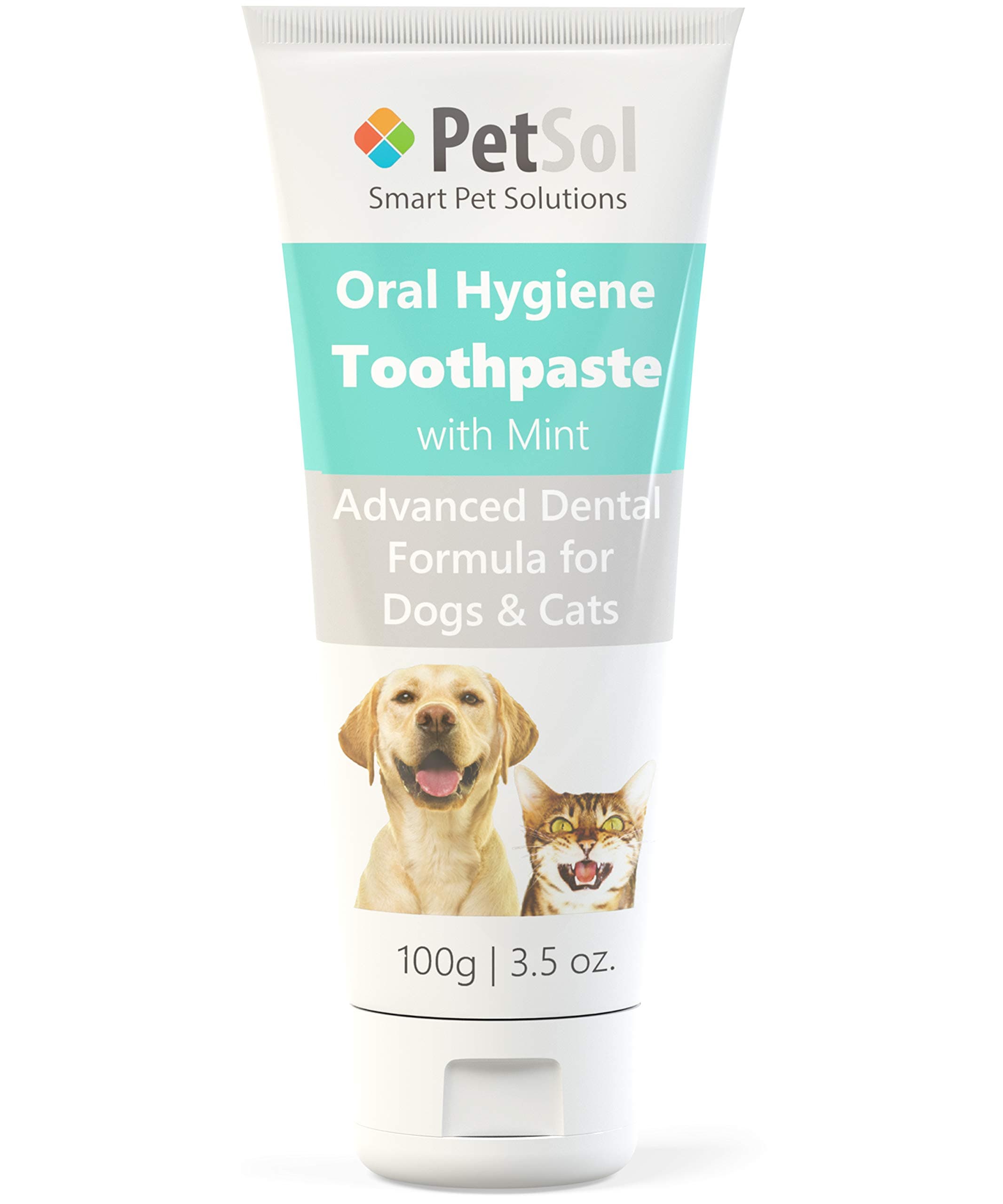 PetSol Oral Hygiene Toothpaste