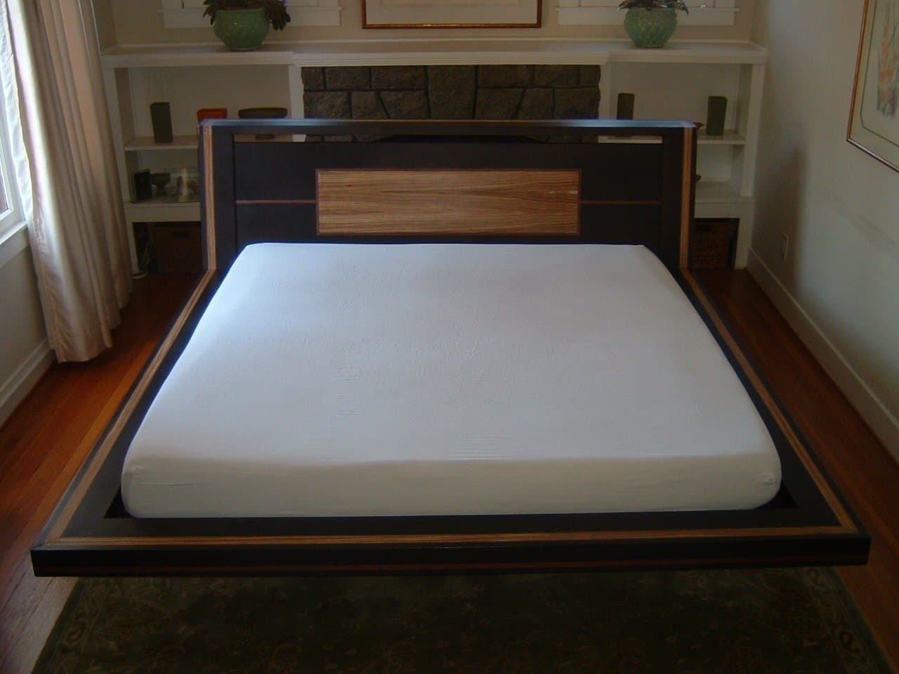 Platform Bed