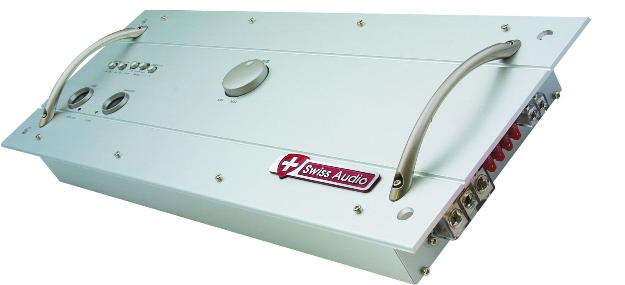 SDX2000, 1-Channel Class D Mono Block Amplifier