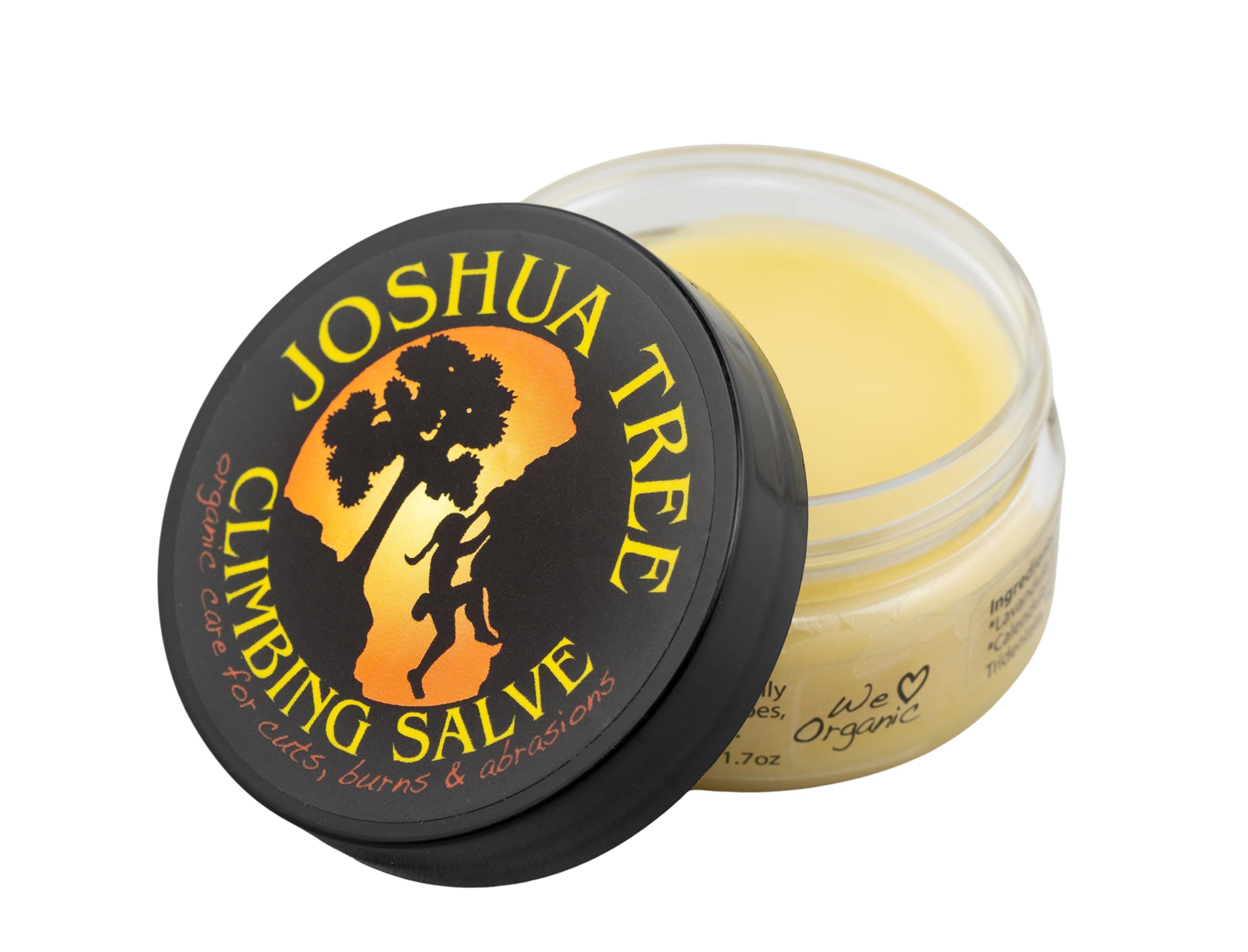 Organic Climbing Salve