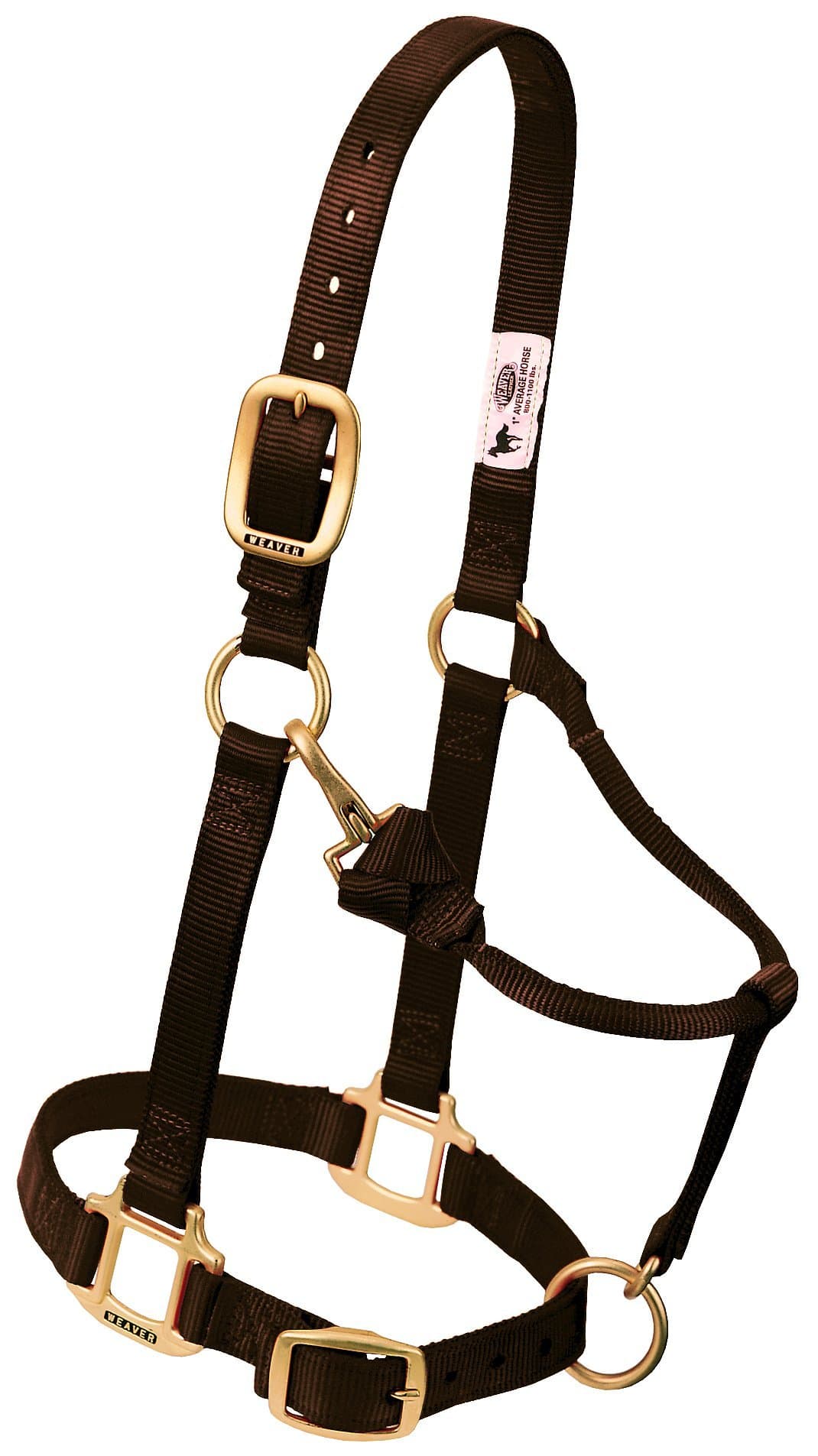 Original Adjustable Nylon Horse Halter
