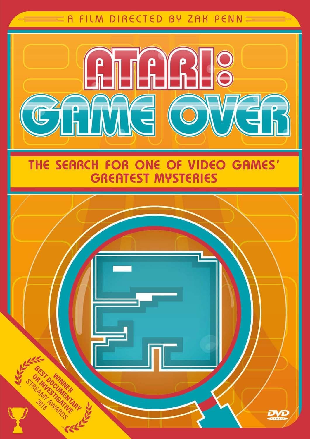 Atari: Game Over [DVD]