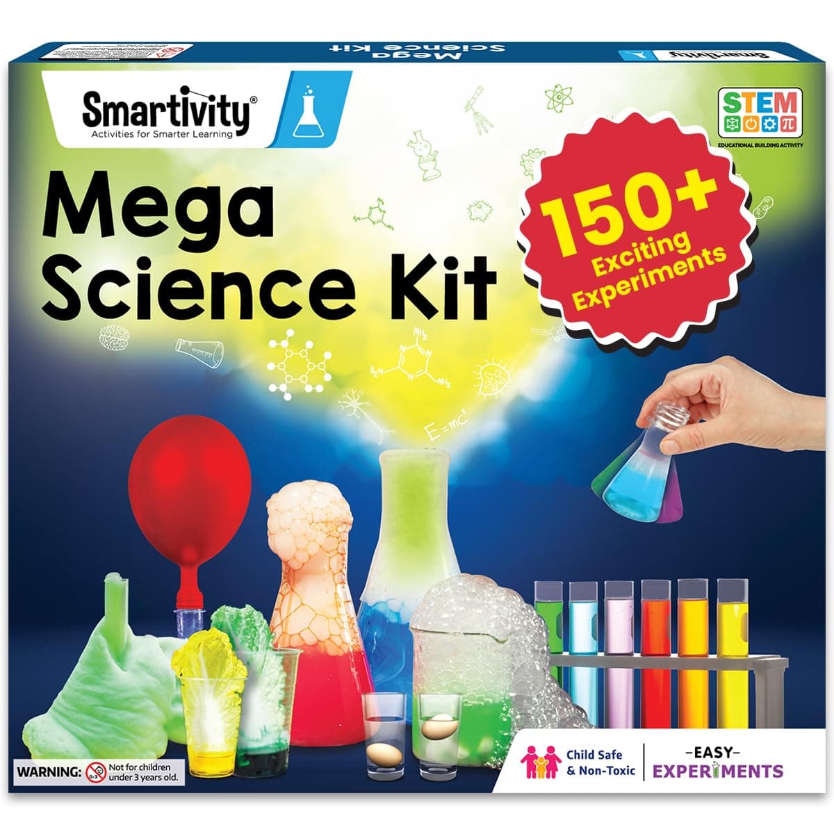 Amazing Science Lab (New Launch)