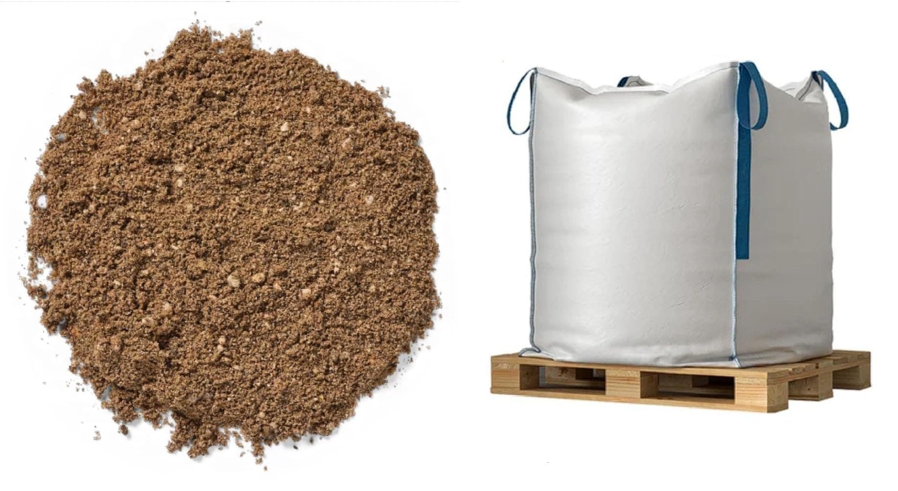 Grit Sharp Sand BULK BAG 825kg