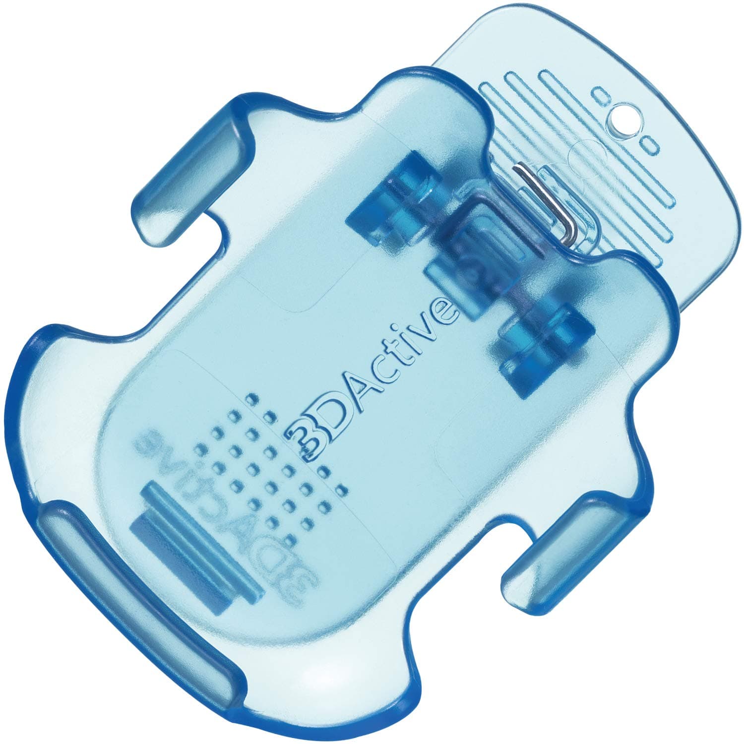 3DFitBud Accessory Replacement Clip for 3DFitBud Simple Step Counter Walking 3D Pedometer from 3DActive - A420S