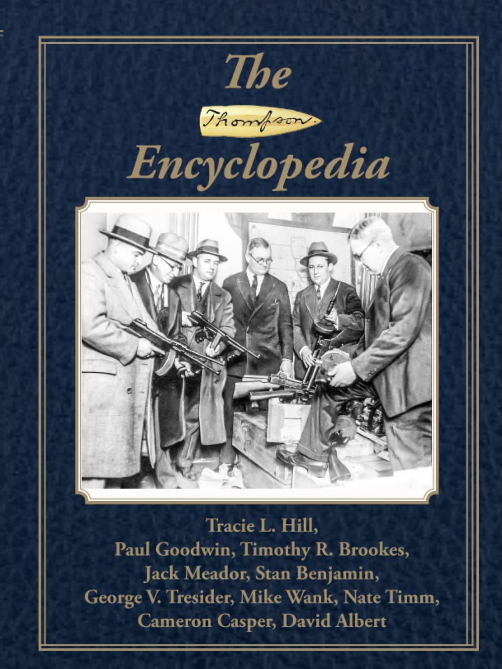 The Thompson Encyclopedia Volume 2