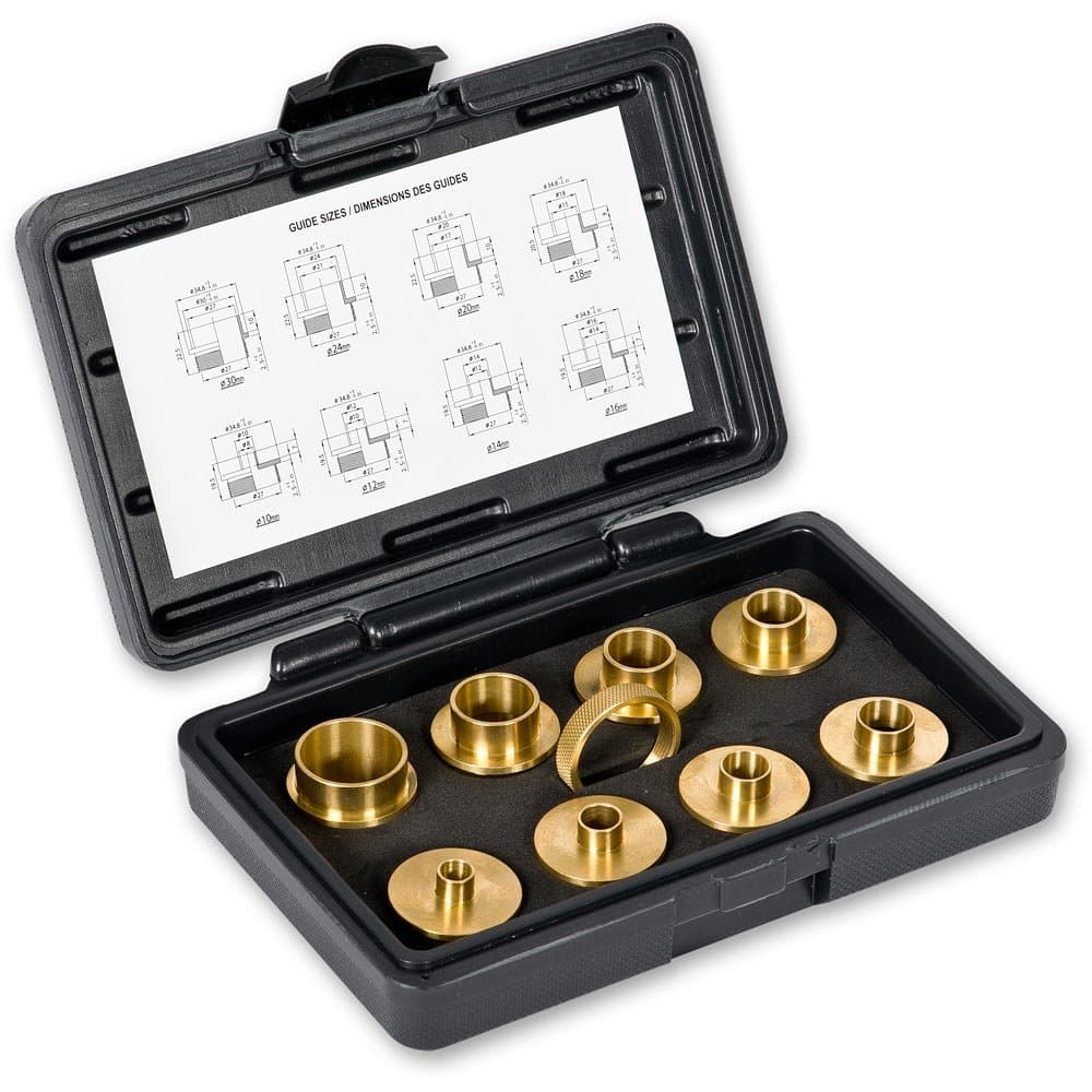 UJK Metric Threaded Guidebush Set